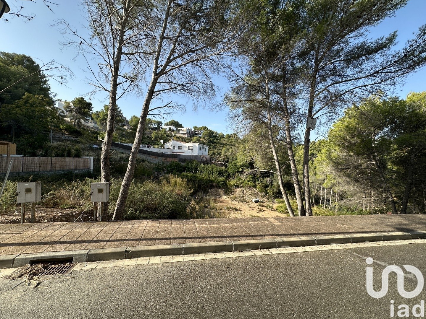 Parcela en Sant Pere de Ribes, Barcelona, España 675 m2 No. 185611