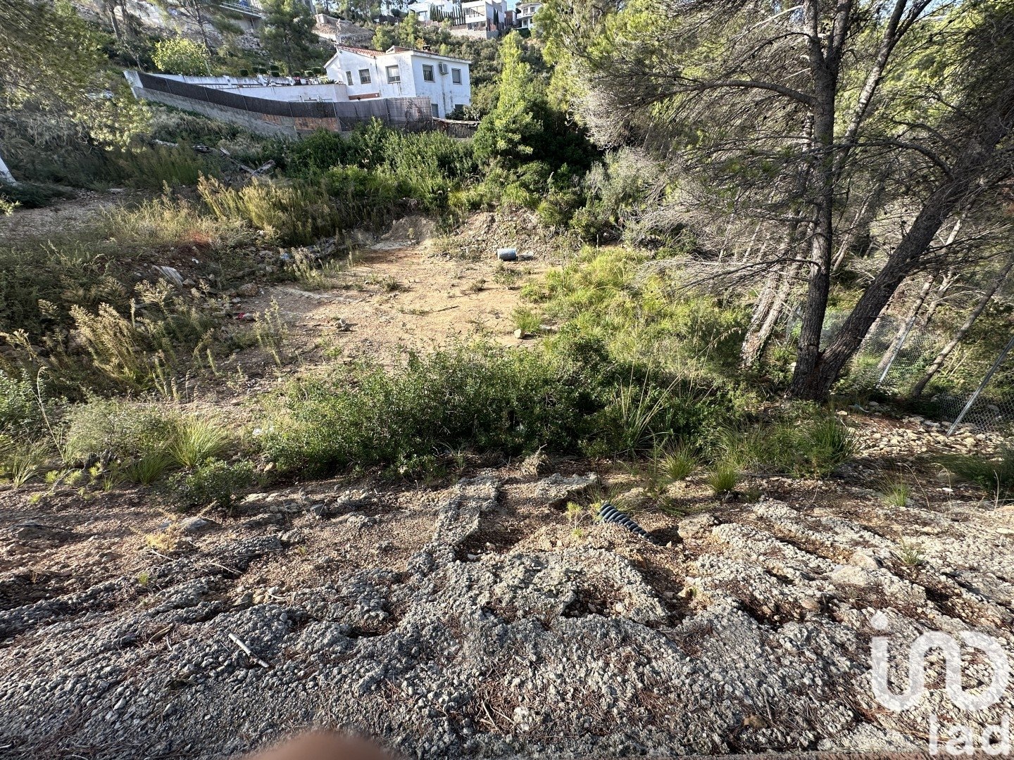 Parcela en Sant Pere de Ribes, Barcelona, España 675 m2 No. 185611
