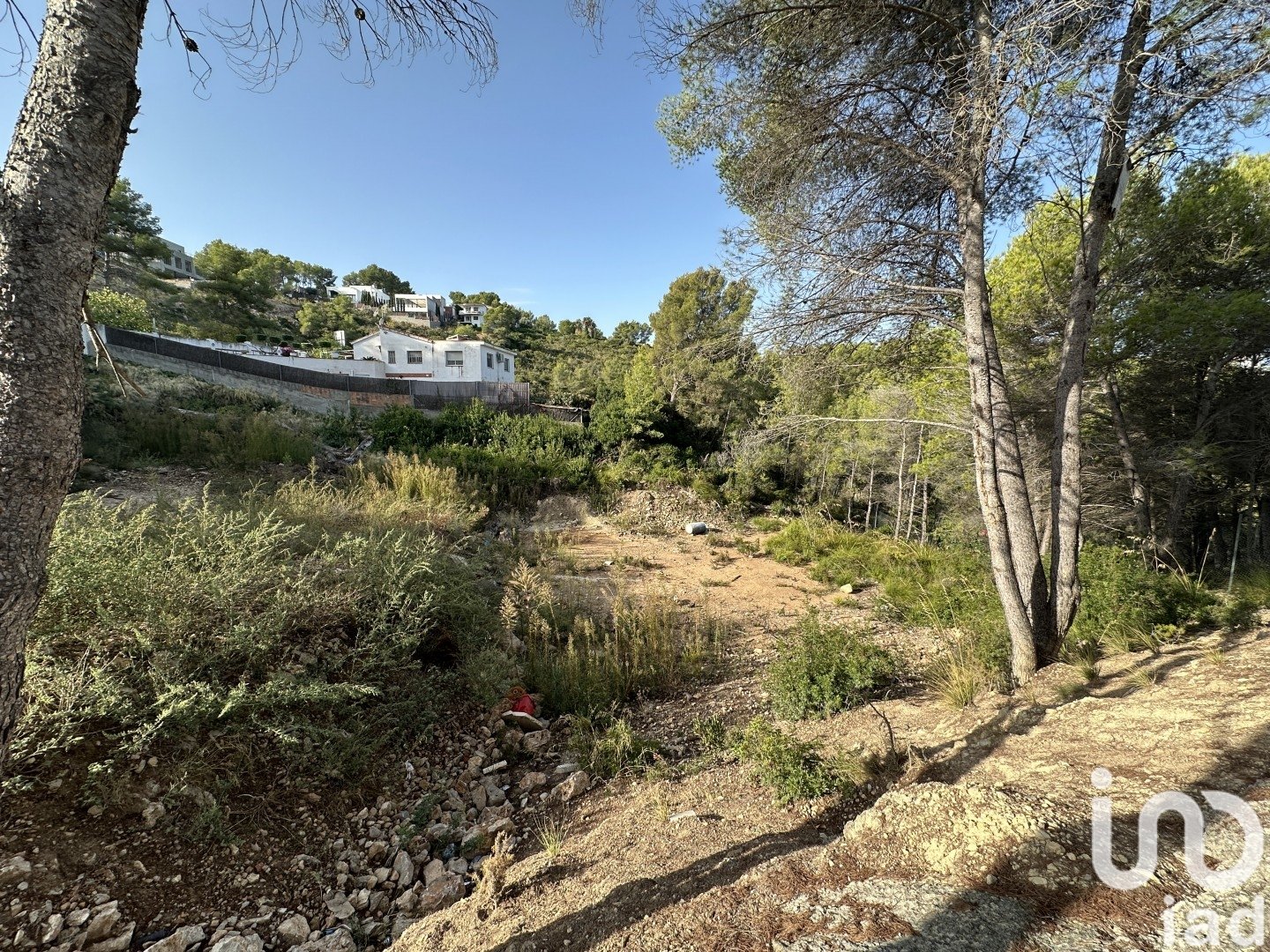 Parcela en Sant Pere de Ribes, Barcelona, España 675 m2 No. 185611