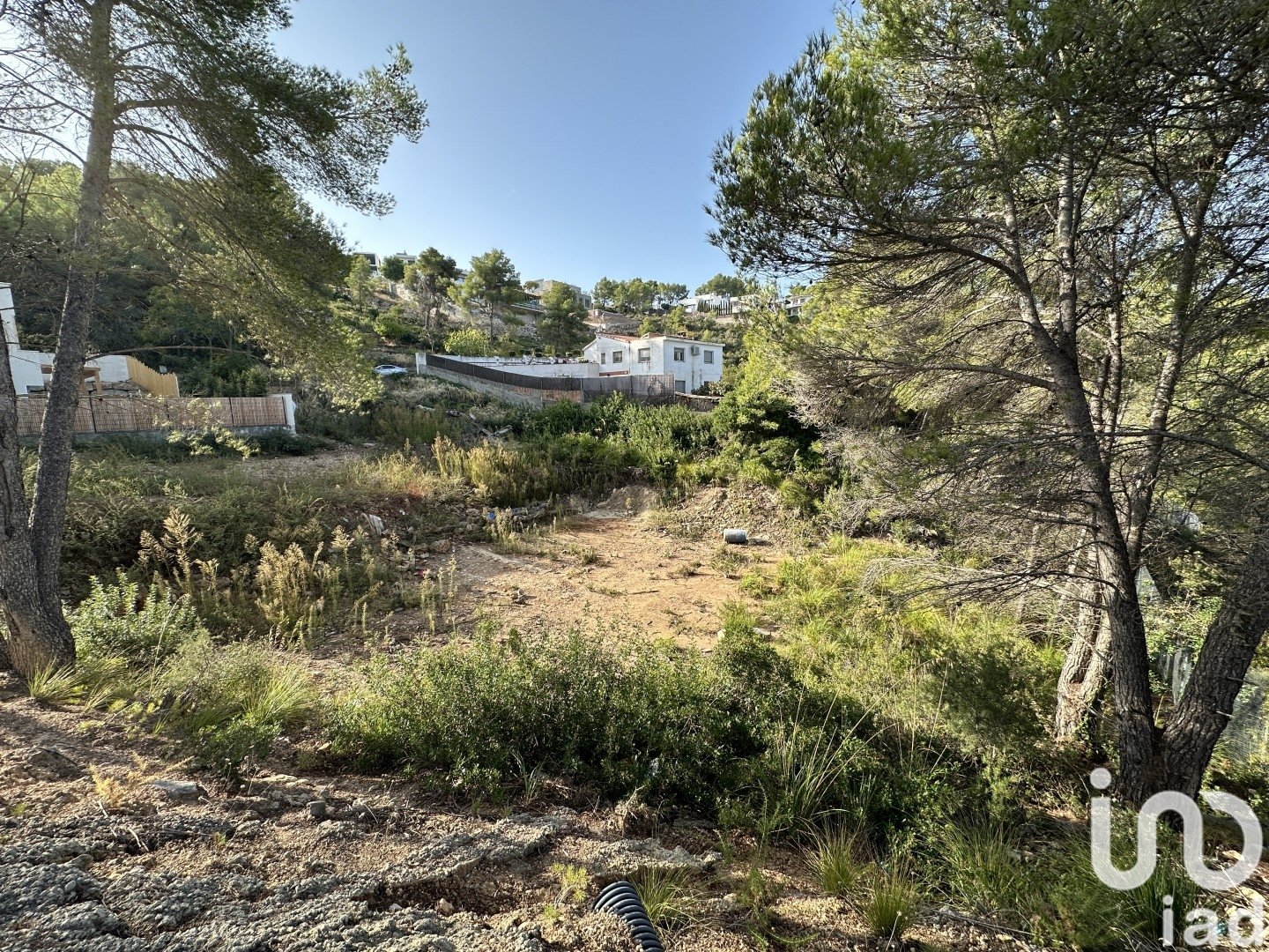 Parcela en Sant Pere de Ribes, Barcelona, España 675 m2 No. 185611