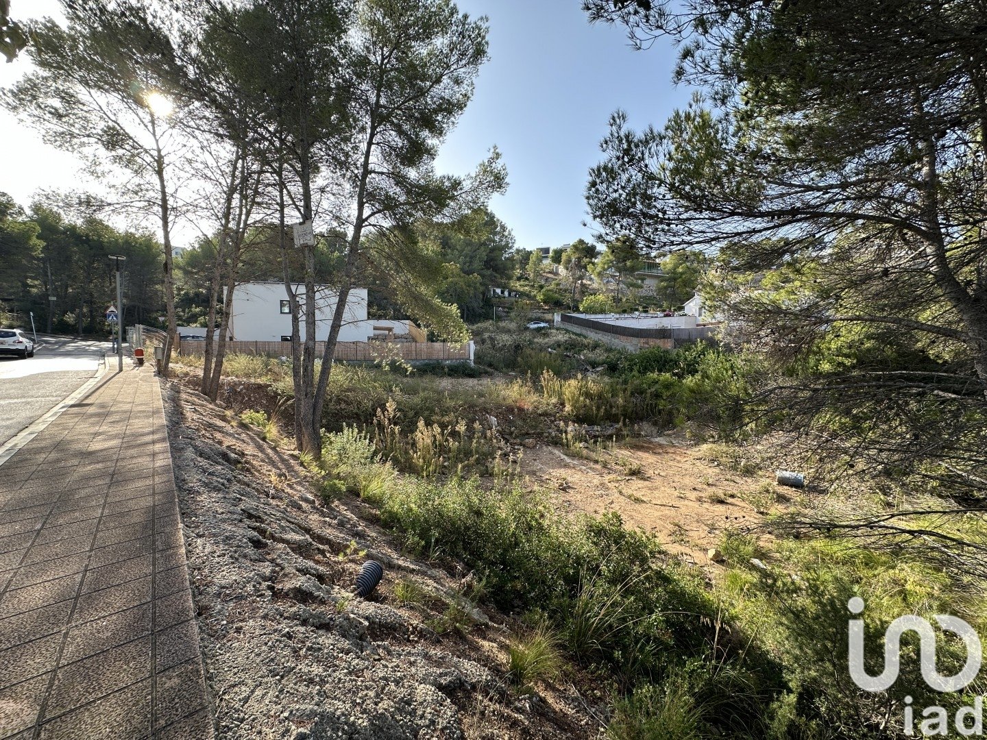 Parcela en Sant Pere de Ribes, Barcelona, España 675 m2 No. 185611