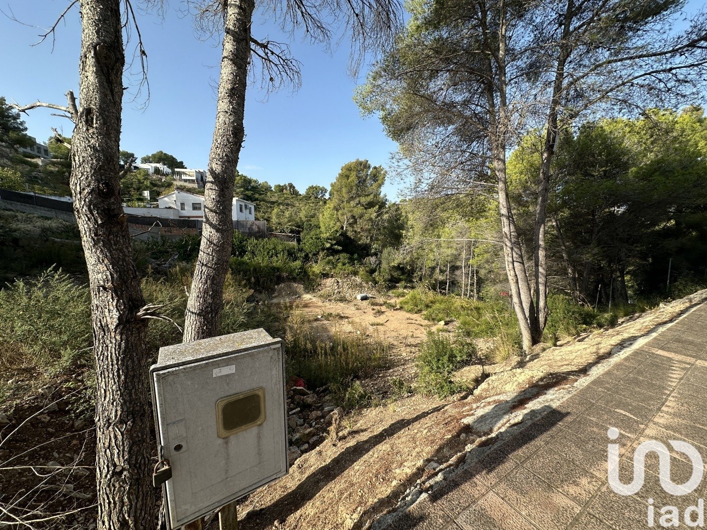 Parcela en Sant Pere de Ribes, Barcelona, España 675 m2 No. 185611