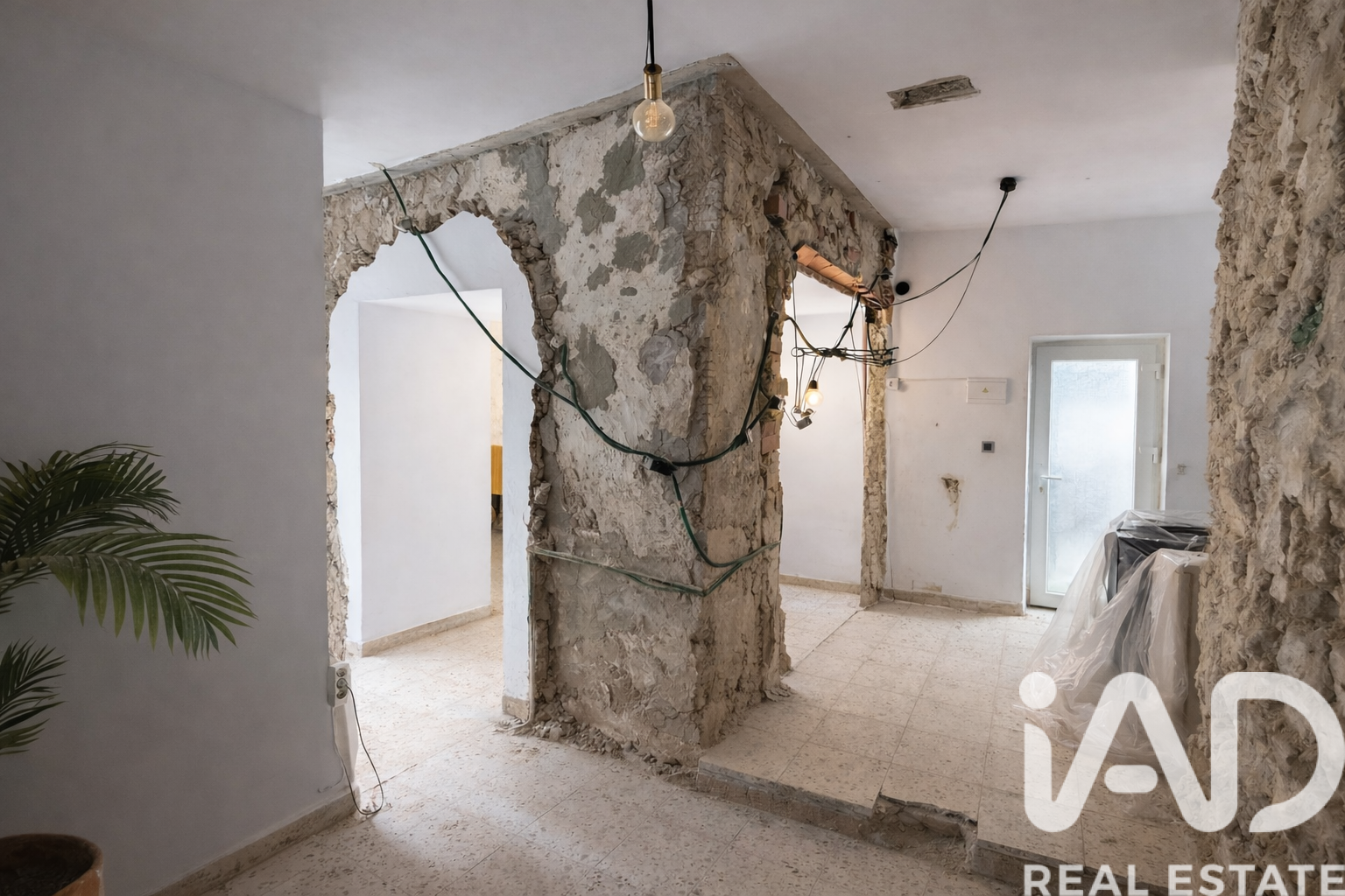 Apartment in Tarifa, Cadiz, Spain 1 bedroom, 40 sq.m. No. 185608