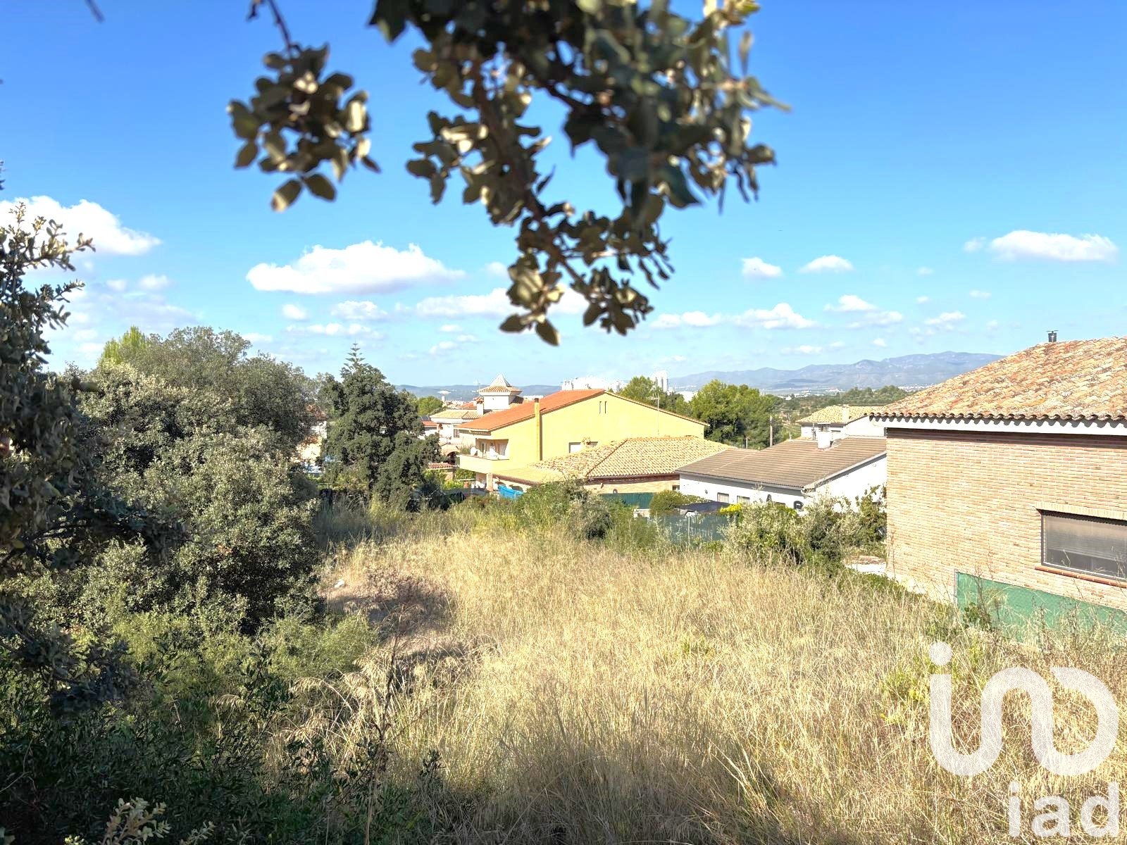 Zemes gabals Barcelona, Spānijā 816 m2 Nr. 185613