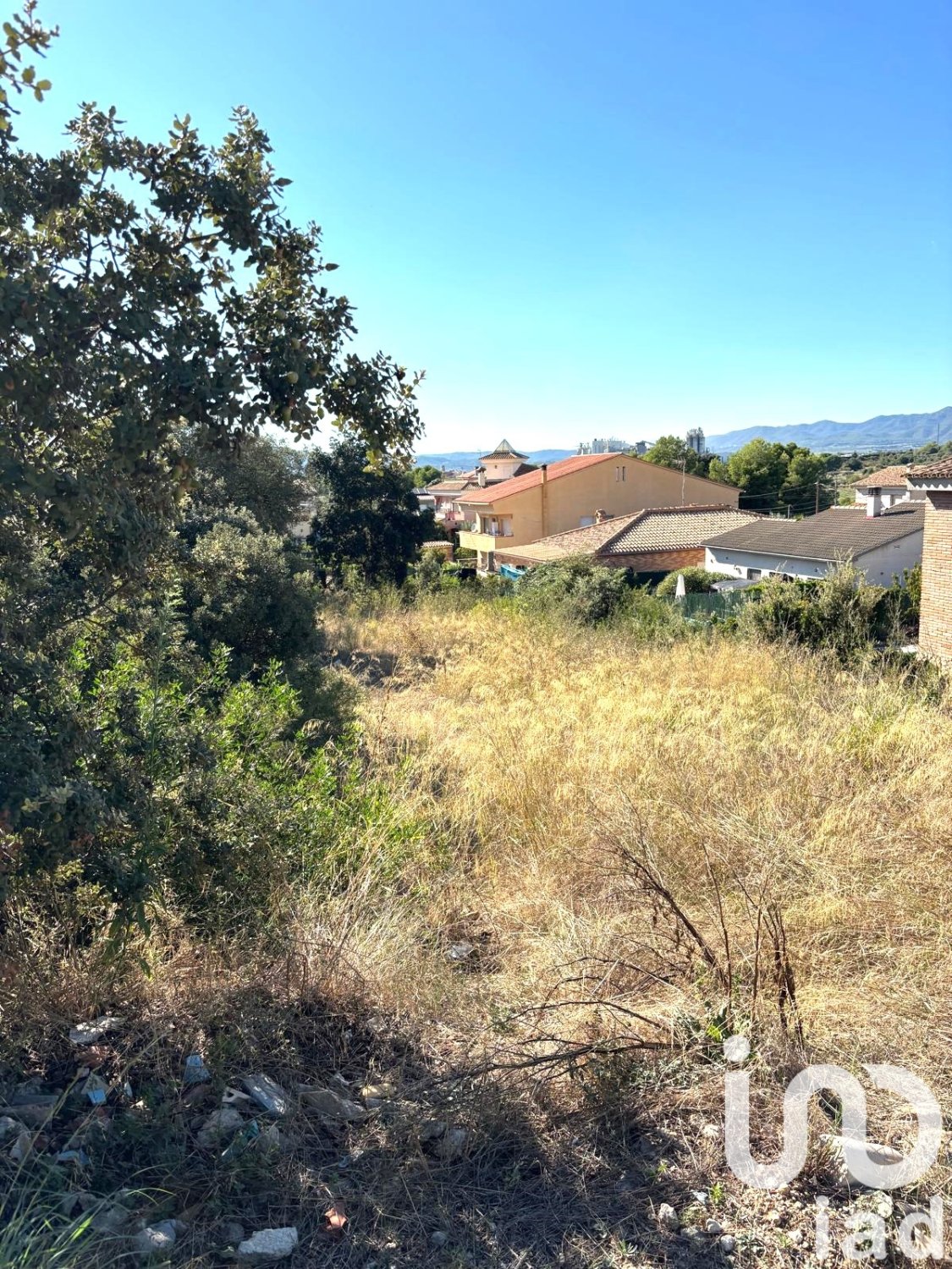 Zemes gabals Barcelona, Spānijā 816 m2 Nr. 185613