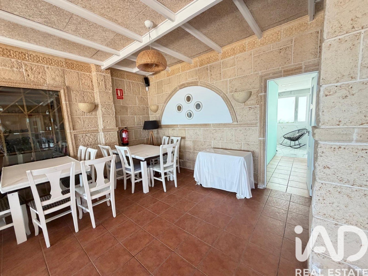 Propiedad comercial en Daimús, València, España 2 dormitorios, 80 m2 No. 194430