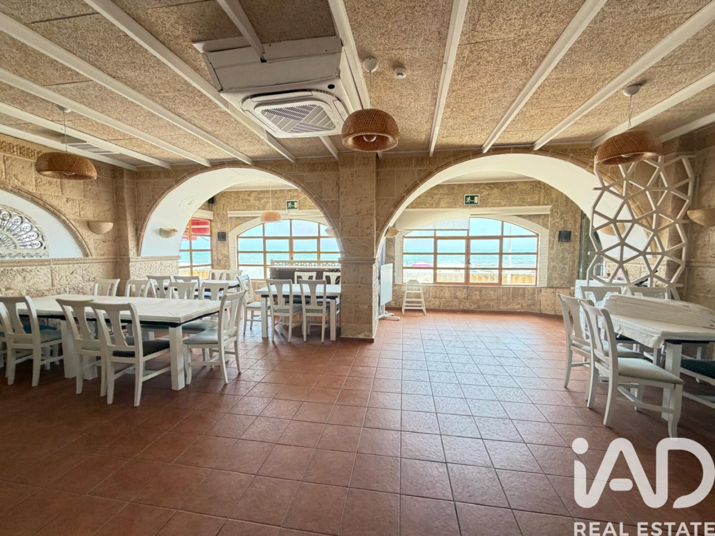 Propiedad comercial en Daimús, València, España 2 dormitorios, 80 m2 No. 194430