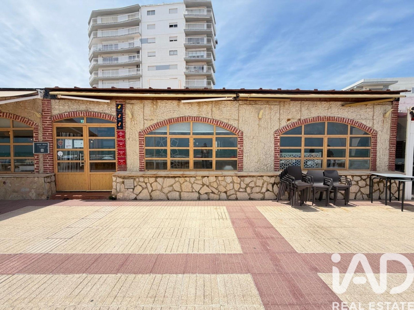 Propiedad comercial en Daimús, València, España 2 dormitorios, 80 m2 No. 194430