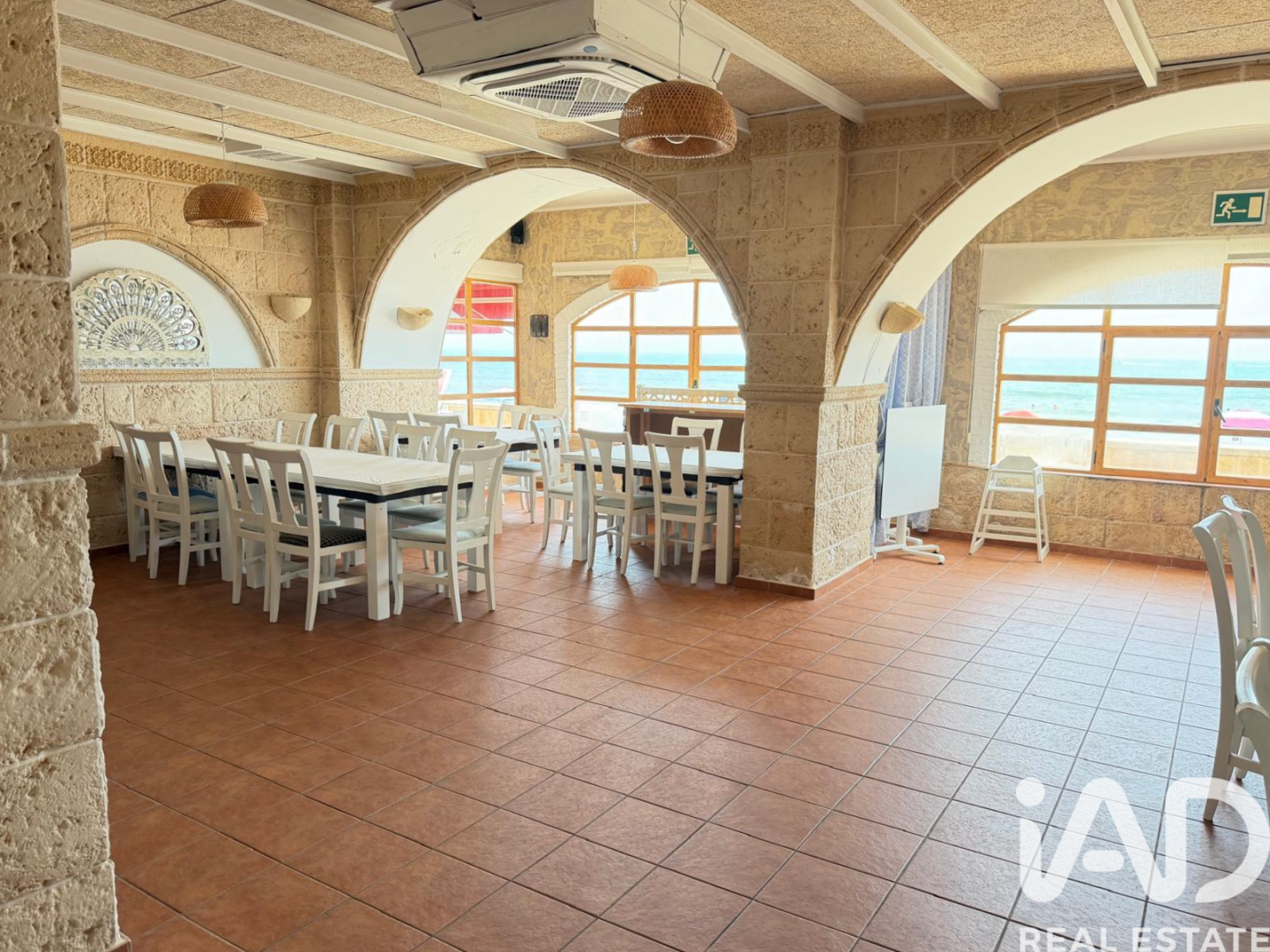 Propiedad comercial en Daimús, València, España 2 dormitorios, 80 m2 No. 194430