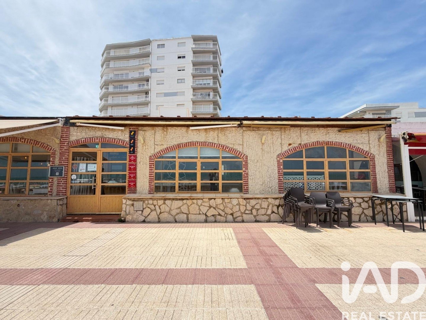 Propiedad comercial en Daimús, València, España 2 dormitorios, 80 m2 No. 194430