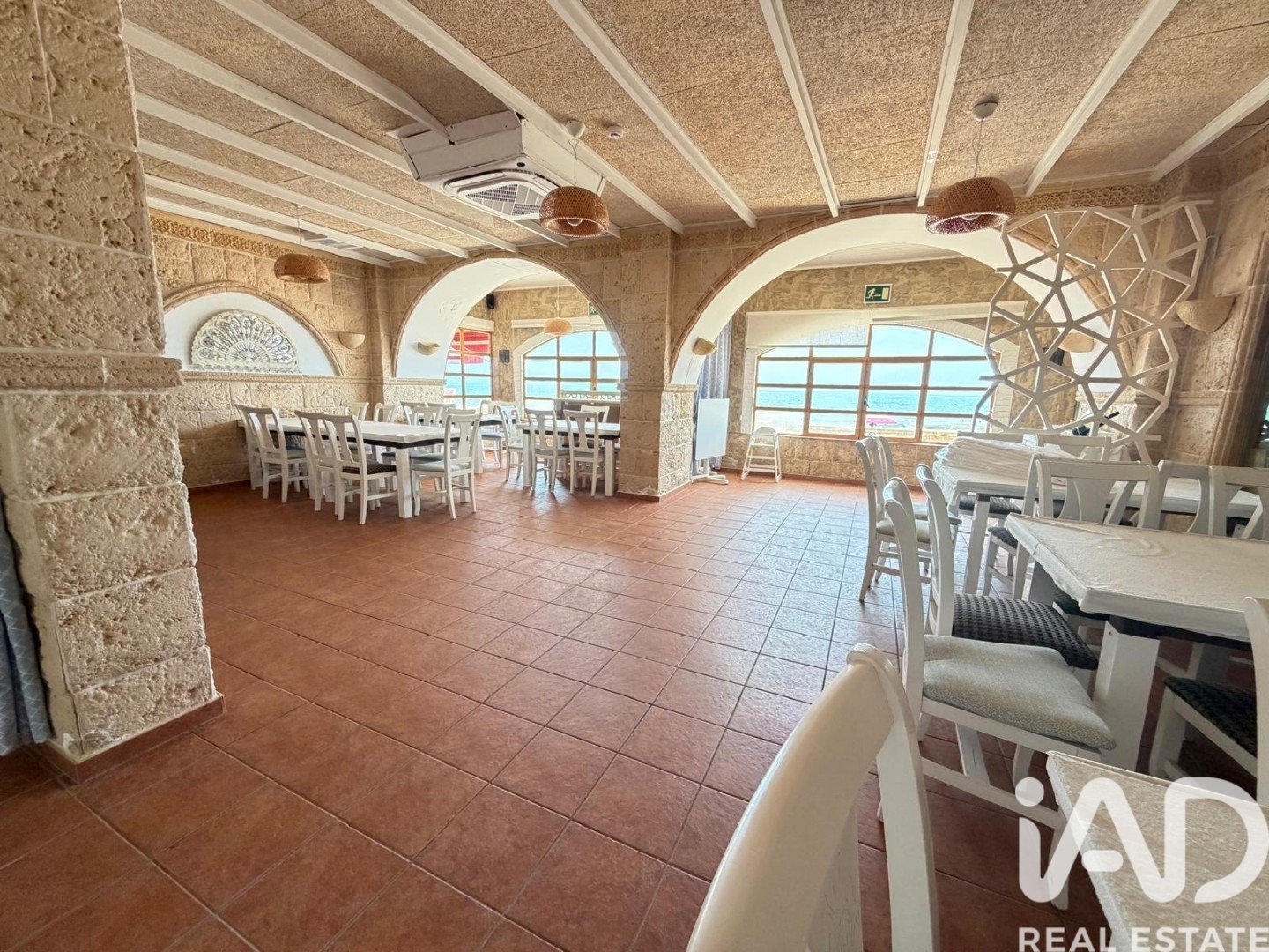 Propiedad comercial en Daimús, València, España 2 dormitorios, 80 m2 No. 194430