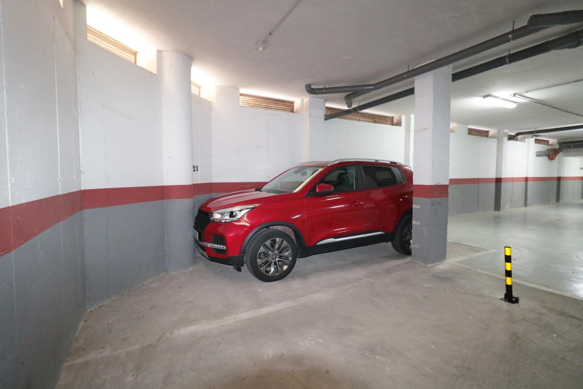 Apartment à Torrevieja, Alicante, Espagne 2 chambres, 79 m2 No. 194433
