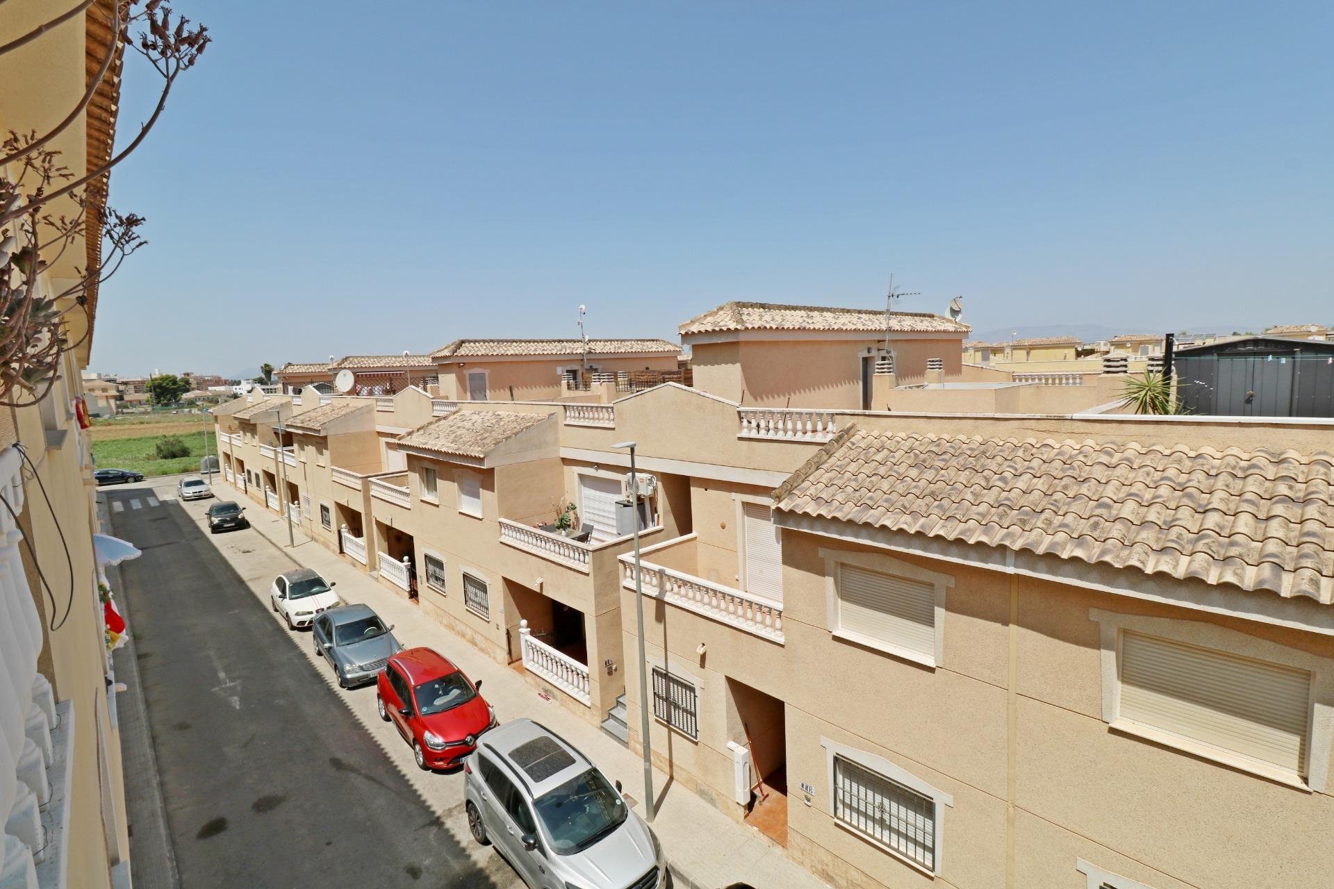 Kattohuoneisto Formentera del Segura, Alicante, Espanja 2 makuuhuonetta, 66 m2 No. 194434