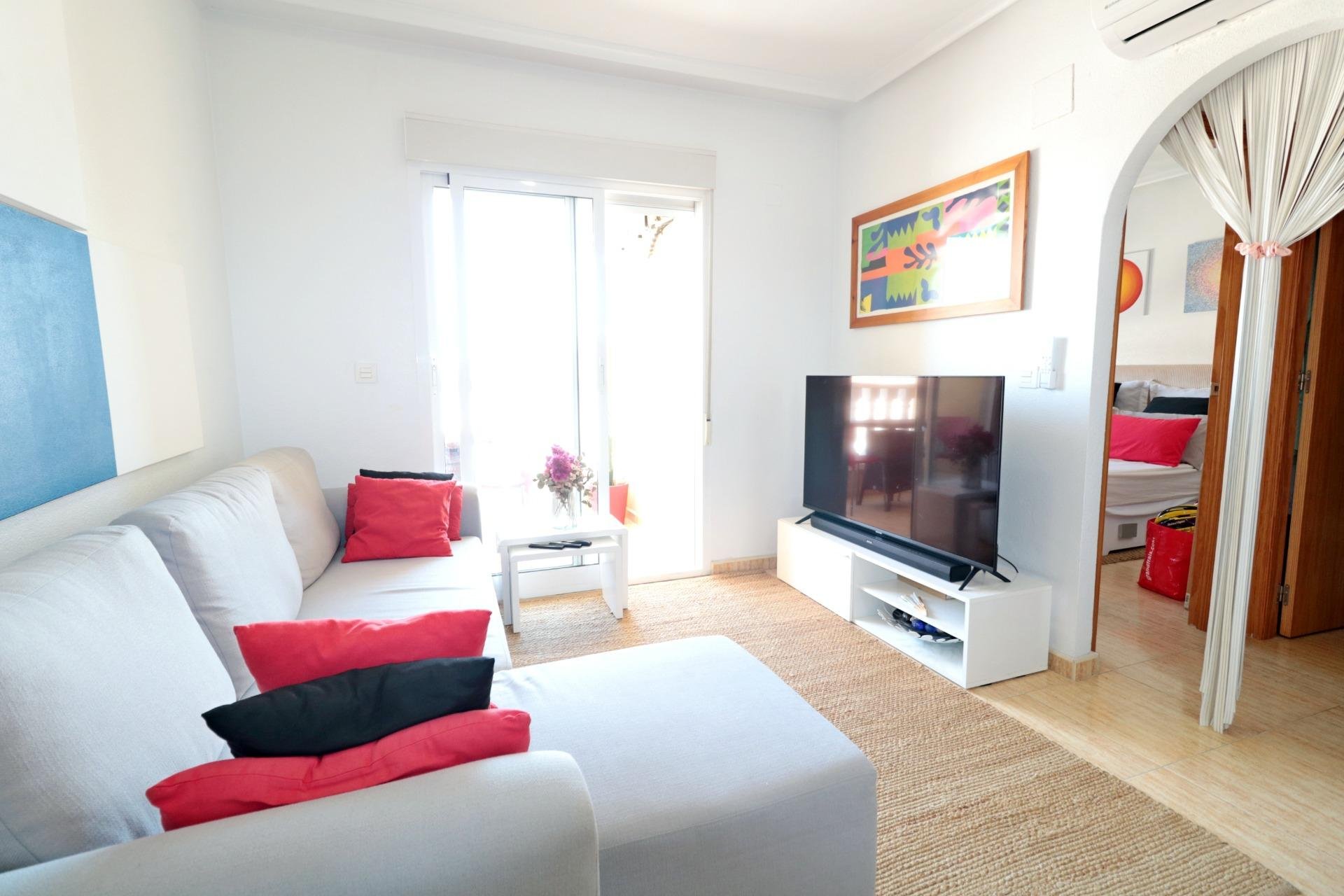 Kattohuoneisto Formentera del Segura, Alicante, Espanja 2 makuuhuonetta, 66 m2 No. 194434