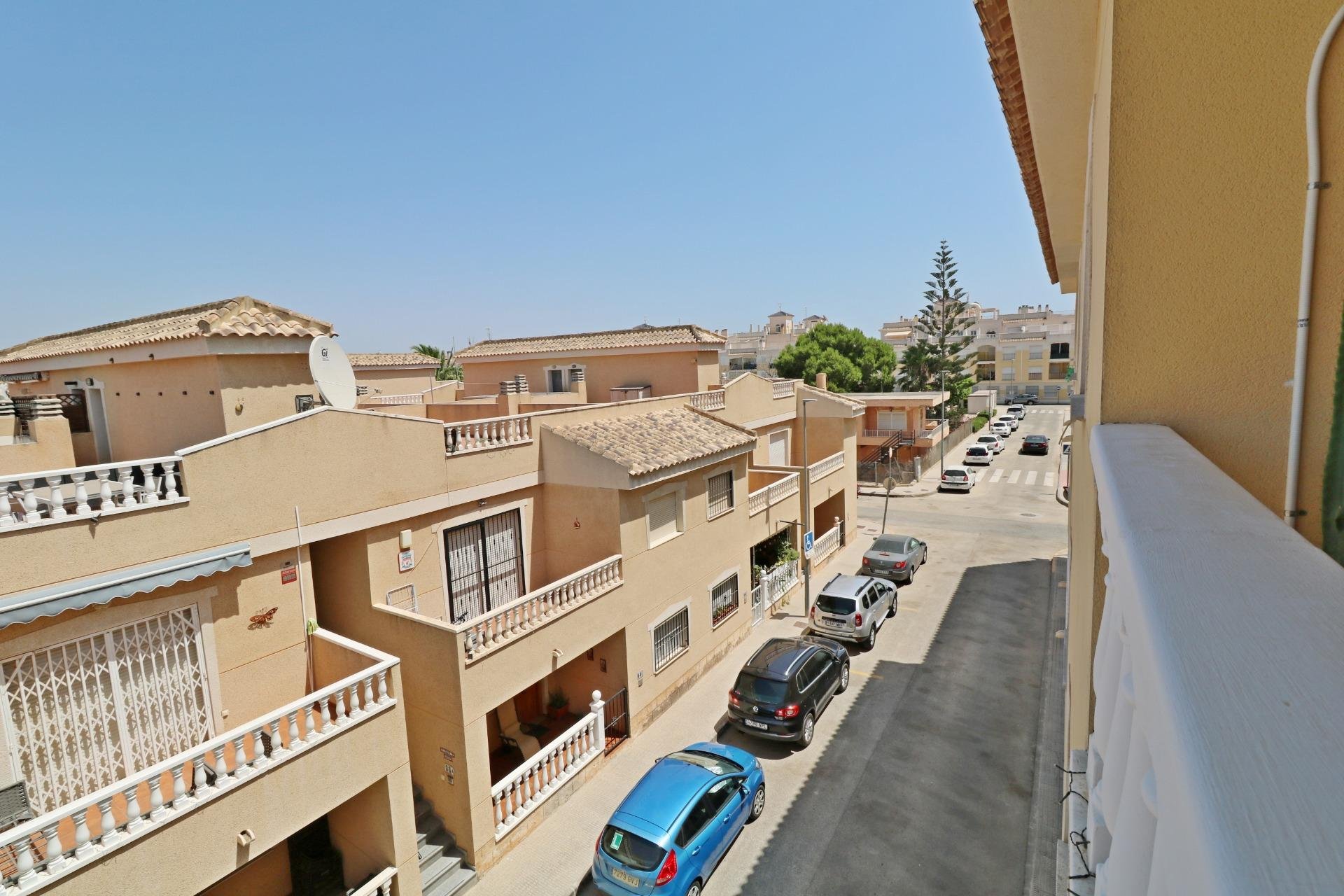 Kattohuoneisto Formentera del Segura, Alicante, Espanja 2 makuuhuonetta, 66 m2 No. 194434