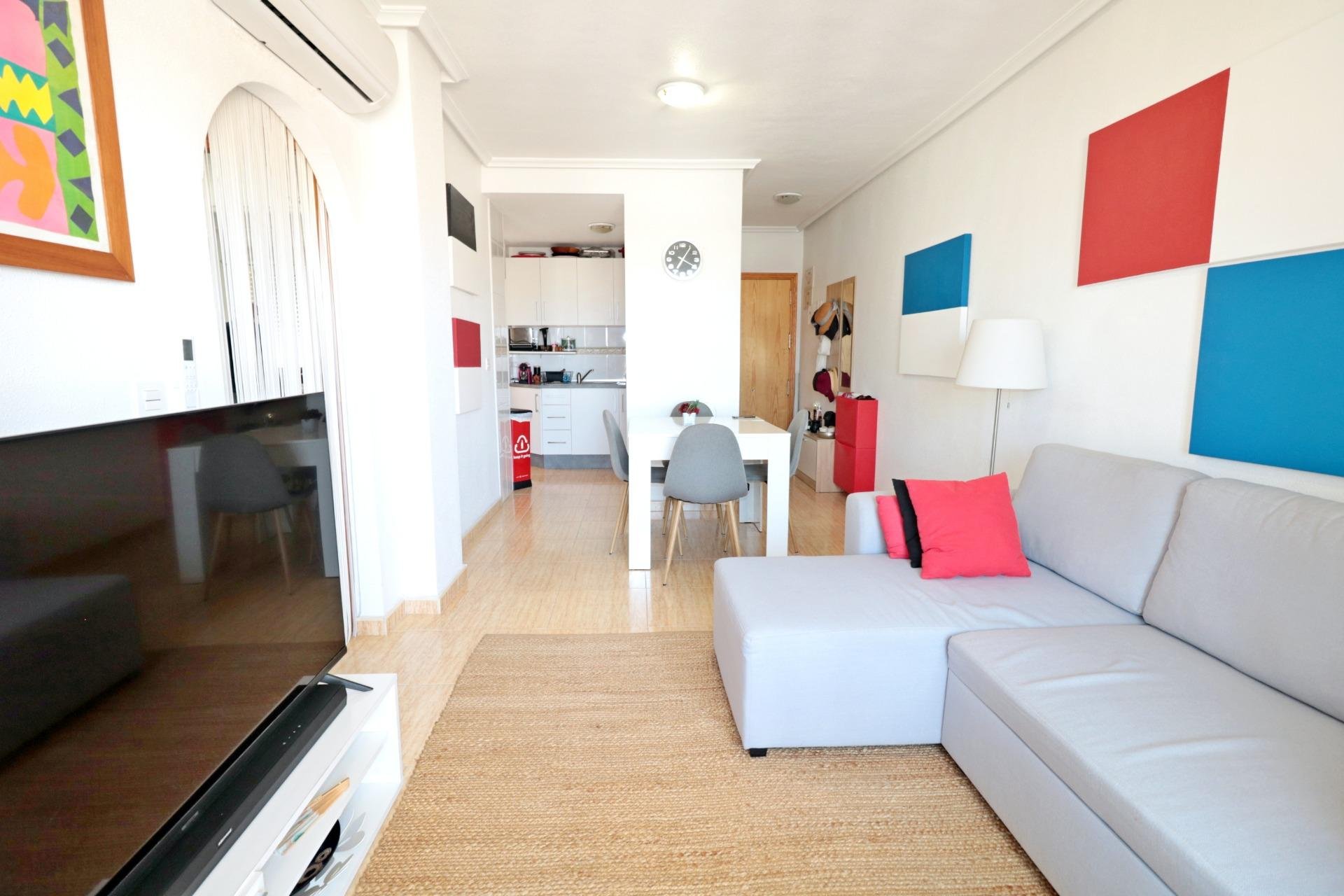 Kattohuoneisto Formentera del Segura, Alicante, Espanja 2 makuuhuonetta, 66 m2 No. 194434