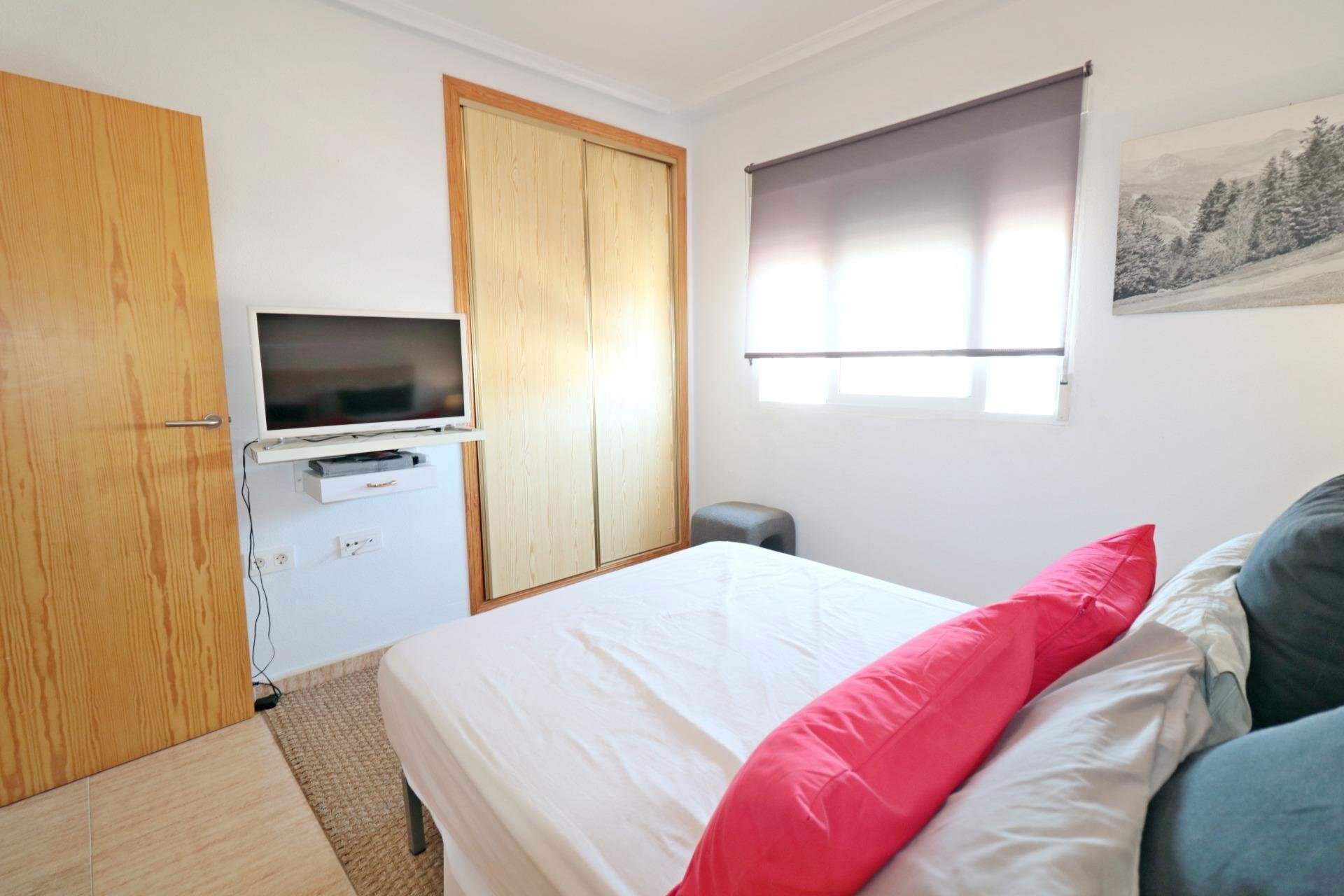 Kattohuoneisto Formentera del Segura, Alicante, Espanja 2 makuuhuonetta, 66 m2 No. 194434