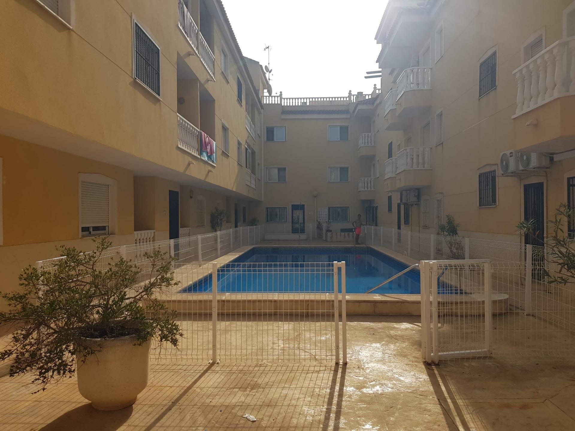 Kattohuoneisto Formentera del Segura, Alicante, Espanja 2 makuuhuonetta, 66 m2 No. 194434