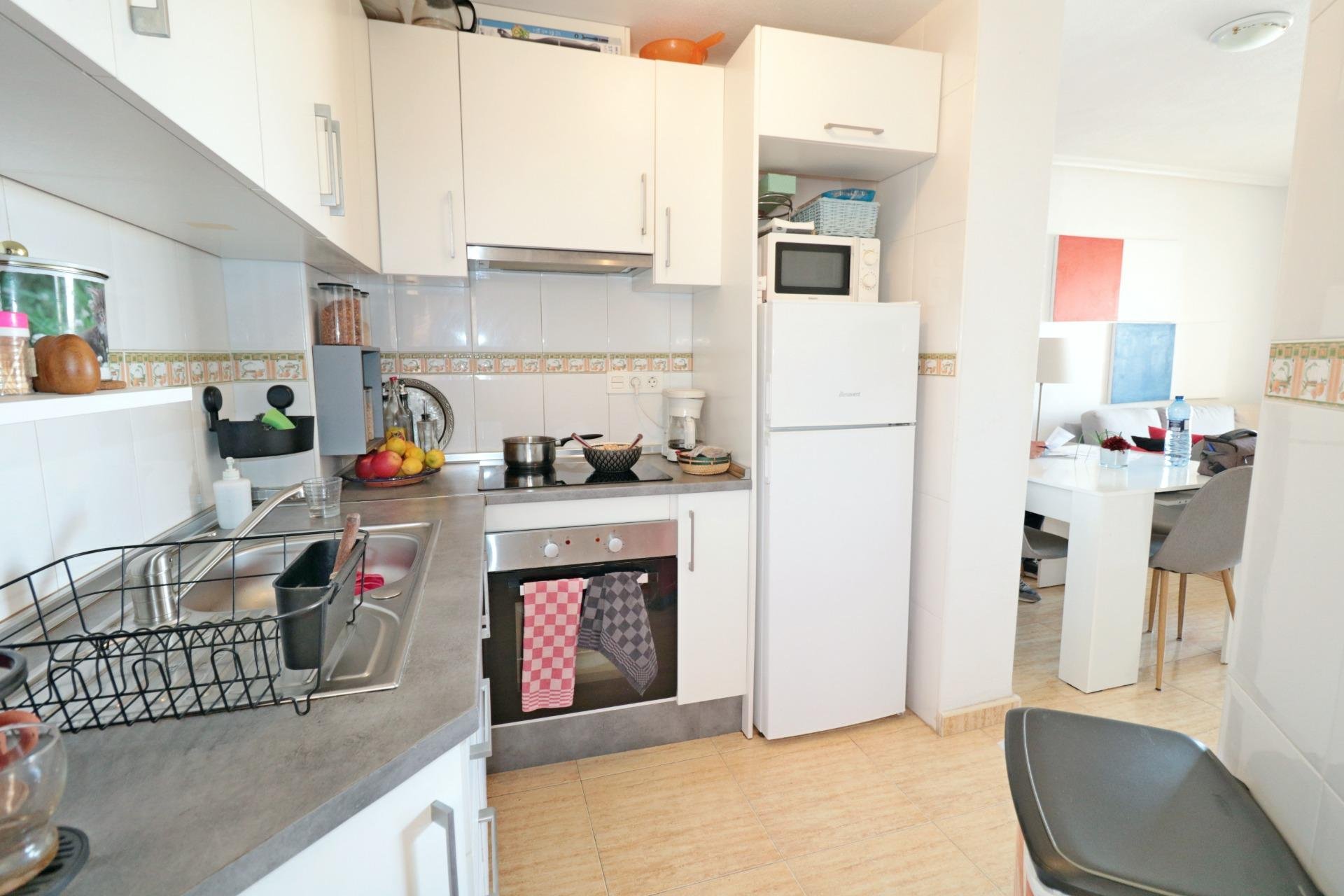 Kattohuoneisto Formentera del Segura, Alicante, Espanja 2 makuuhuonetta, 66 m2 No. 194434