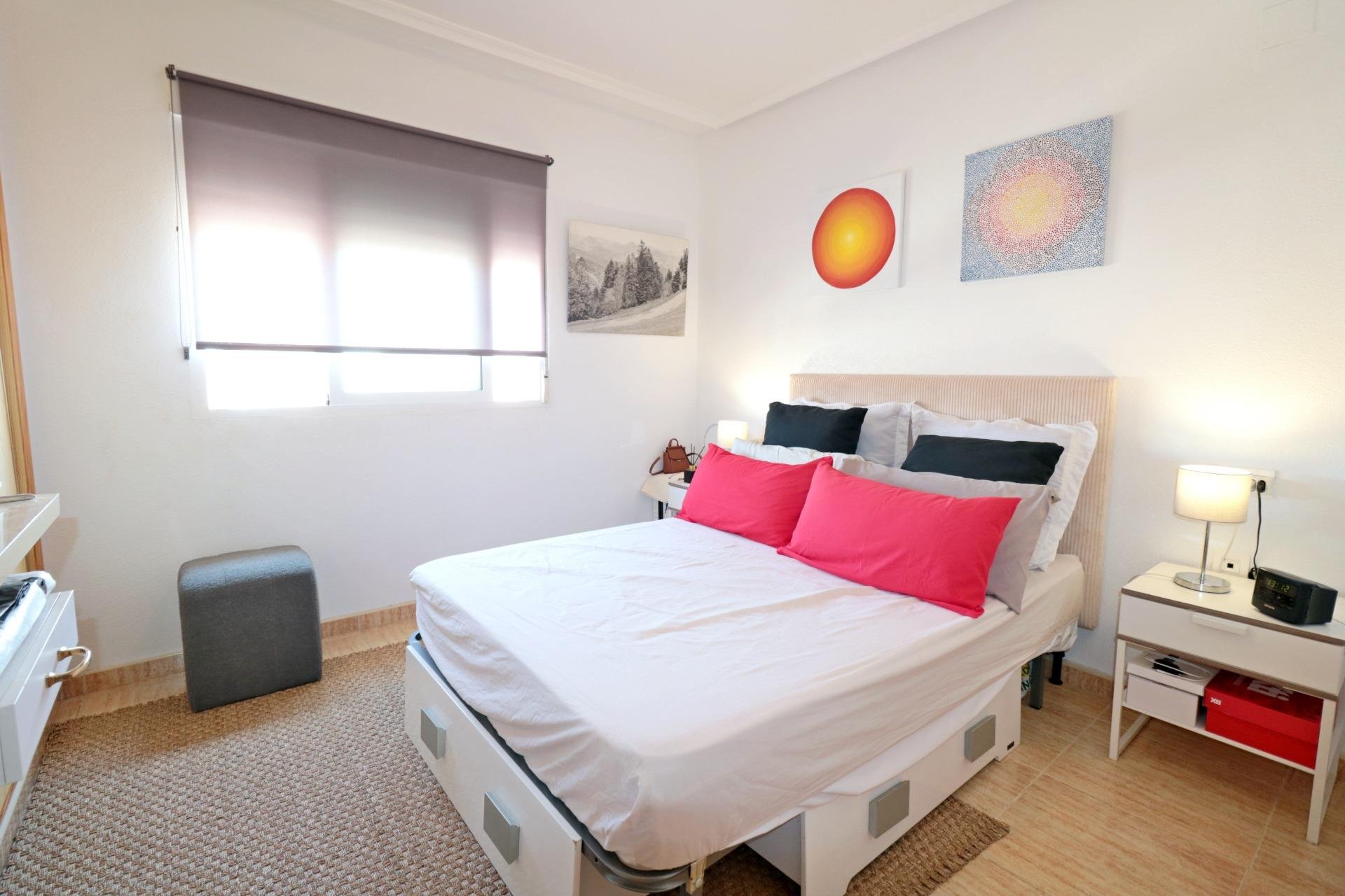 Kattohuoneisto Formentera del Segura, Alicante, Espanja 2 makuuhuonetta, 66 m2 No. 194434