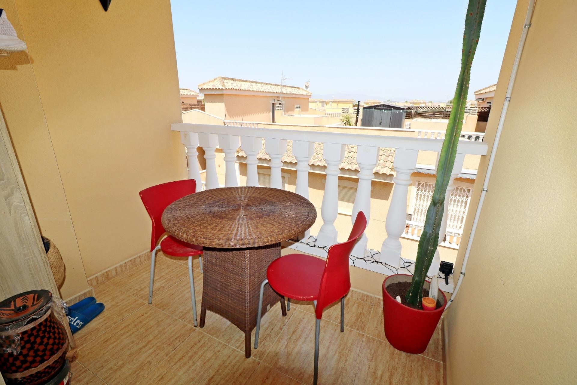 Kattohuoneisto Formentera del Segura, Alicante, Espanja 2 makuuhuonetta, 66 m2 No. 194434