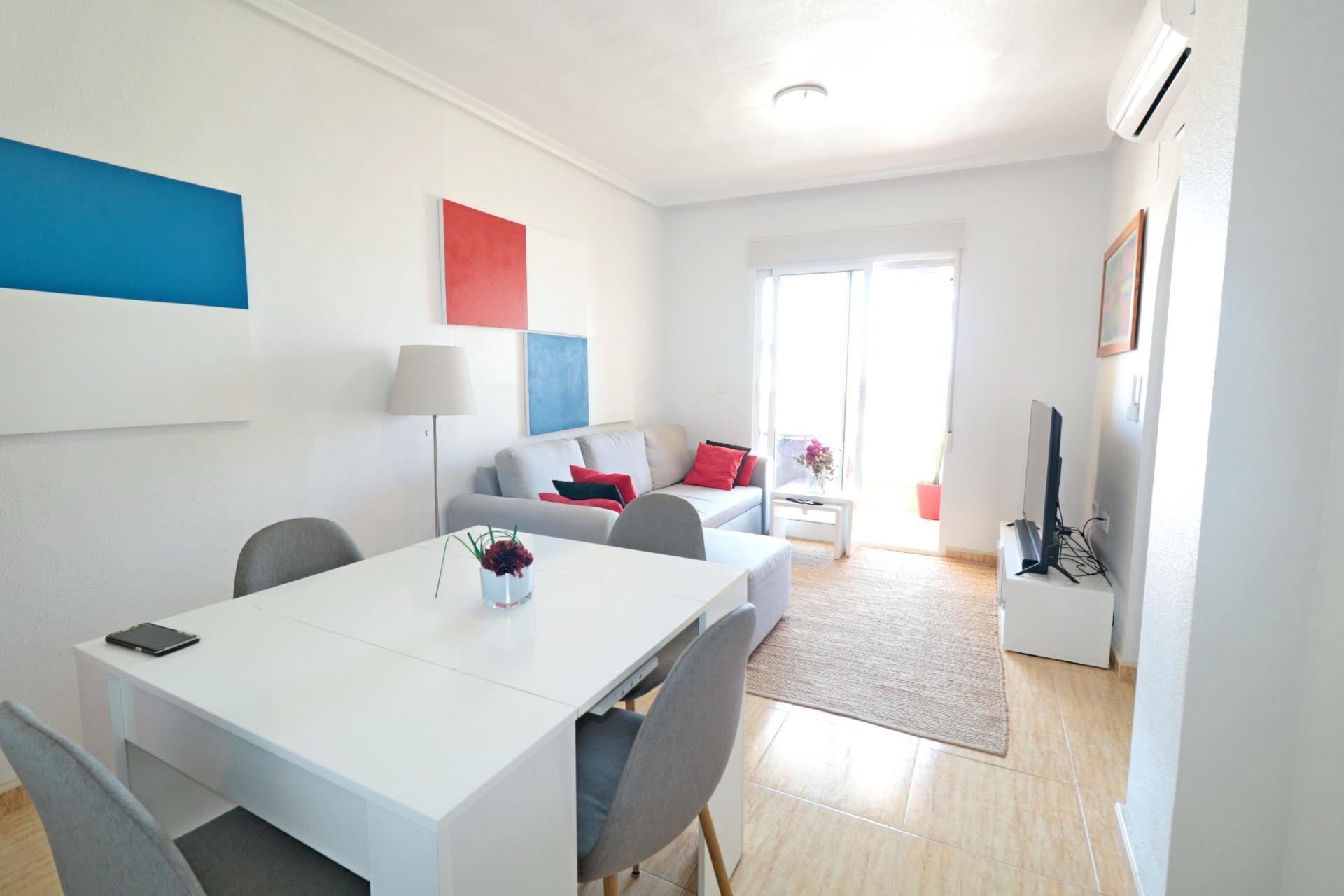 Kattohuoneisto Formentera del Segura, Alicante, Espanja 2 makuuhuonetta, 66 m2 No. 194434