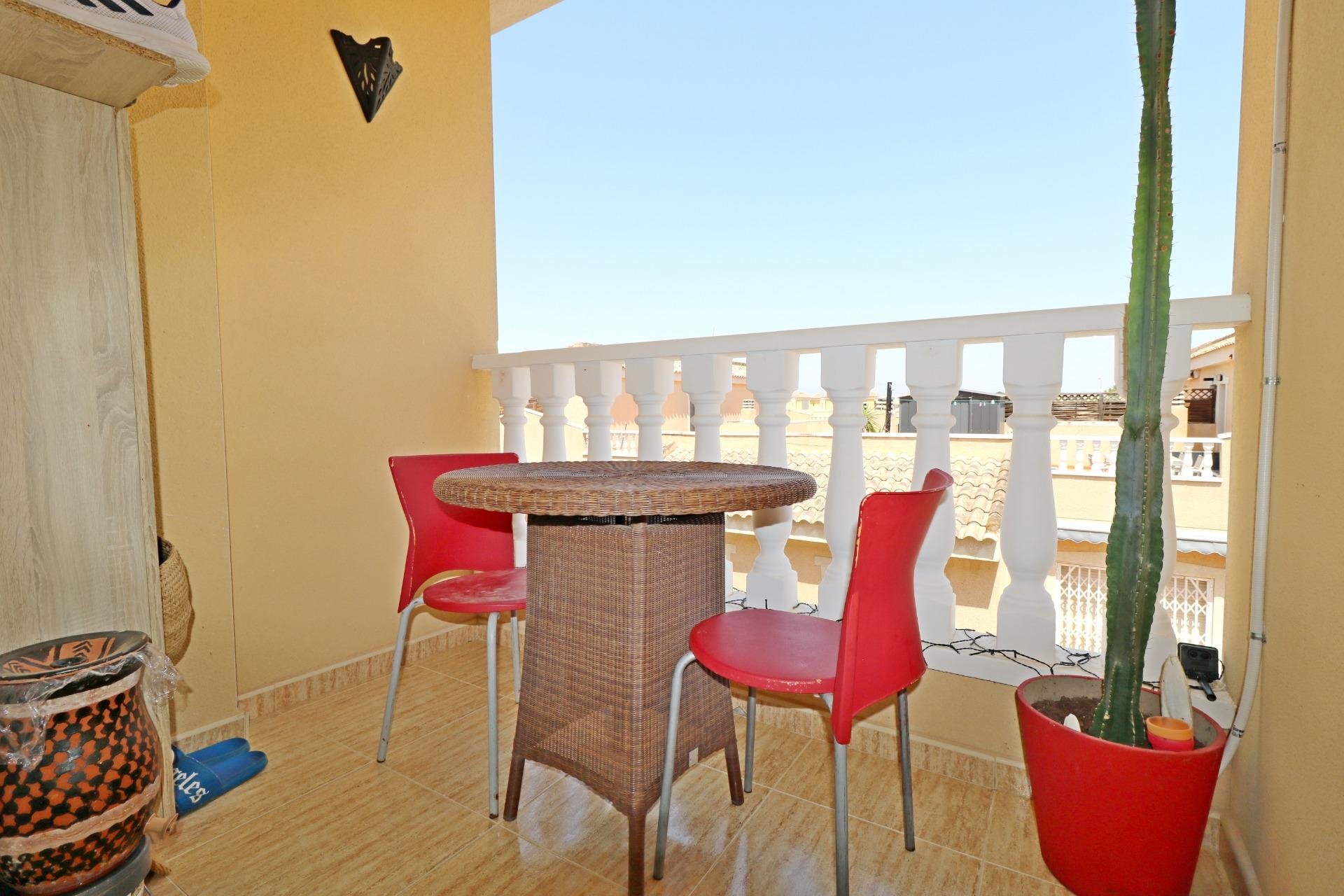 Kattohuoneisto Formentera del Segura, Alicante, Espanja 2 makuuhuonetta, 66 m2 No. 194434