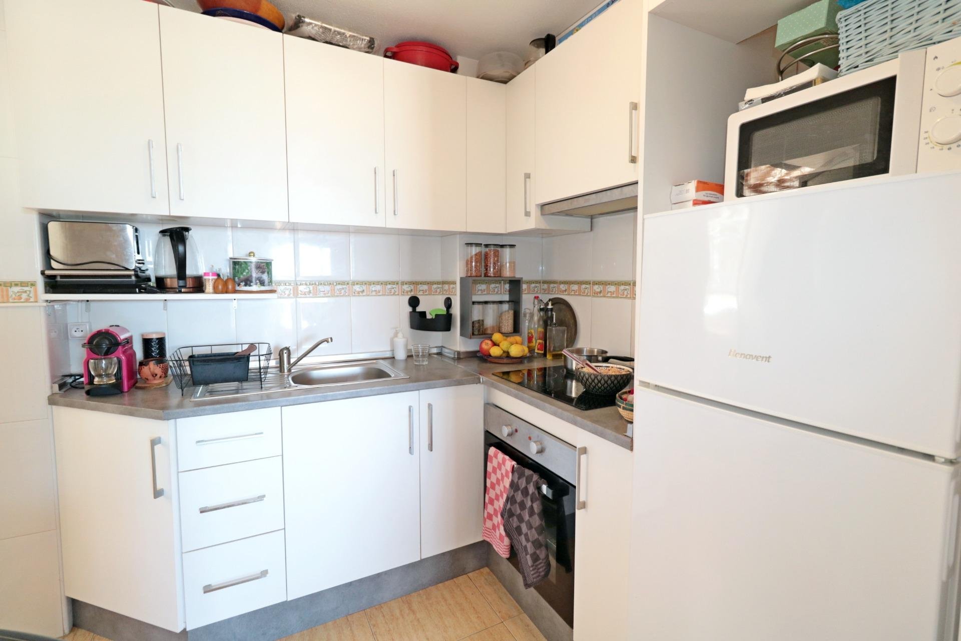 Kattohuoneisto Formentera del Segura, Alicante, Espanja 2 makuuhuonetta, 66 m2 No. 194434