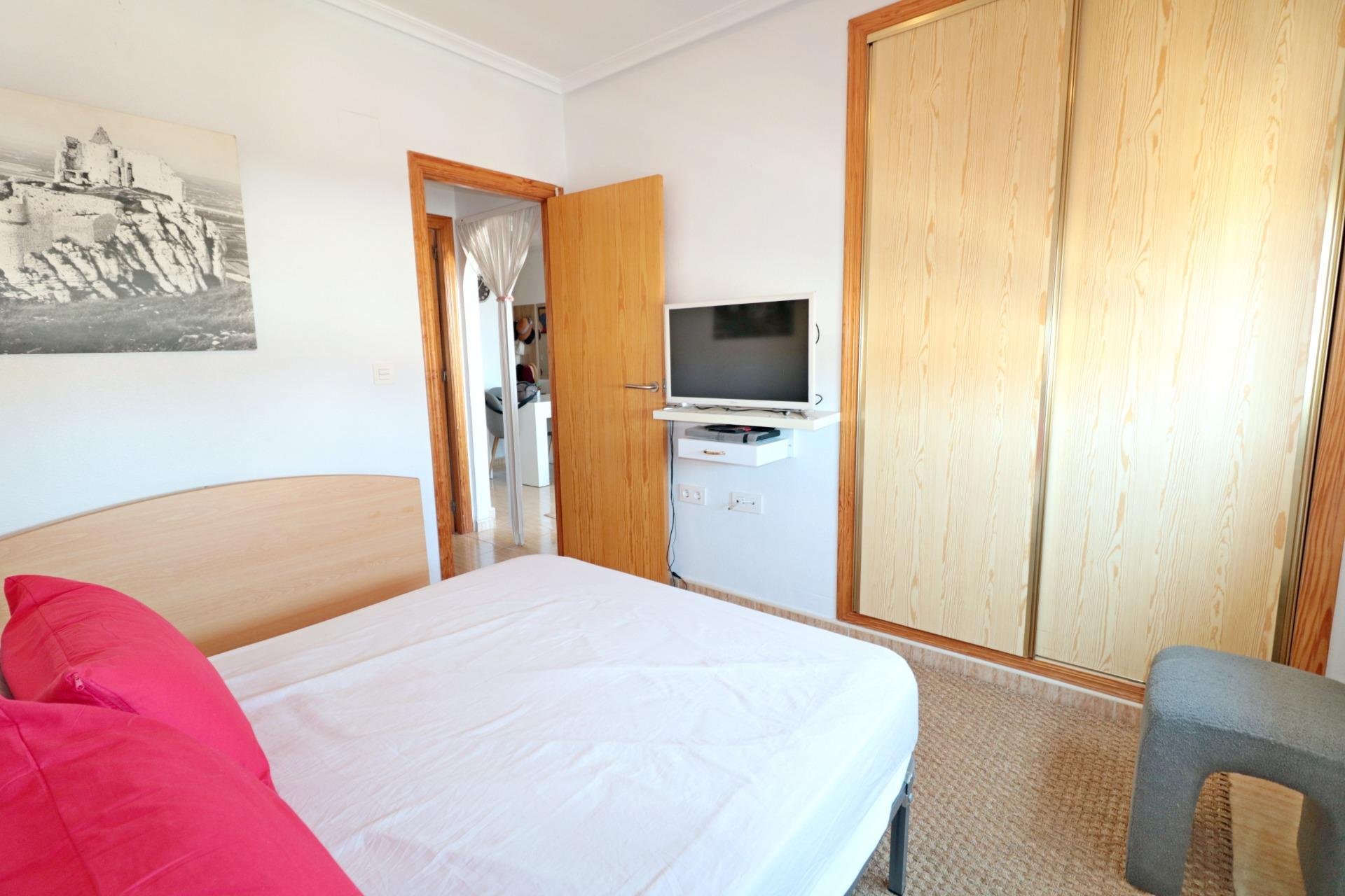 Kattohuoneisto Formentera del Segura, Alicante, Espanja 2 makuuhuonetta, 66 m2 No. 194434