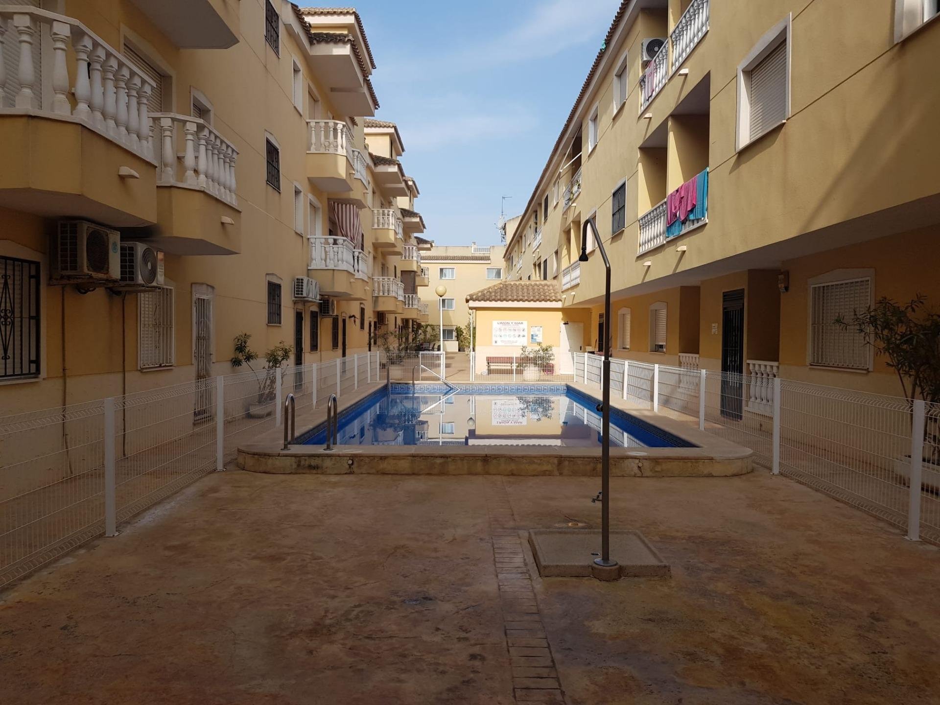 Kattohuoneisto Formentera del Segura, Alicante, Espanja 2 makuuhuonetta, 66 m2 No. 194434
