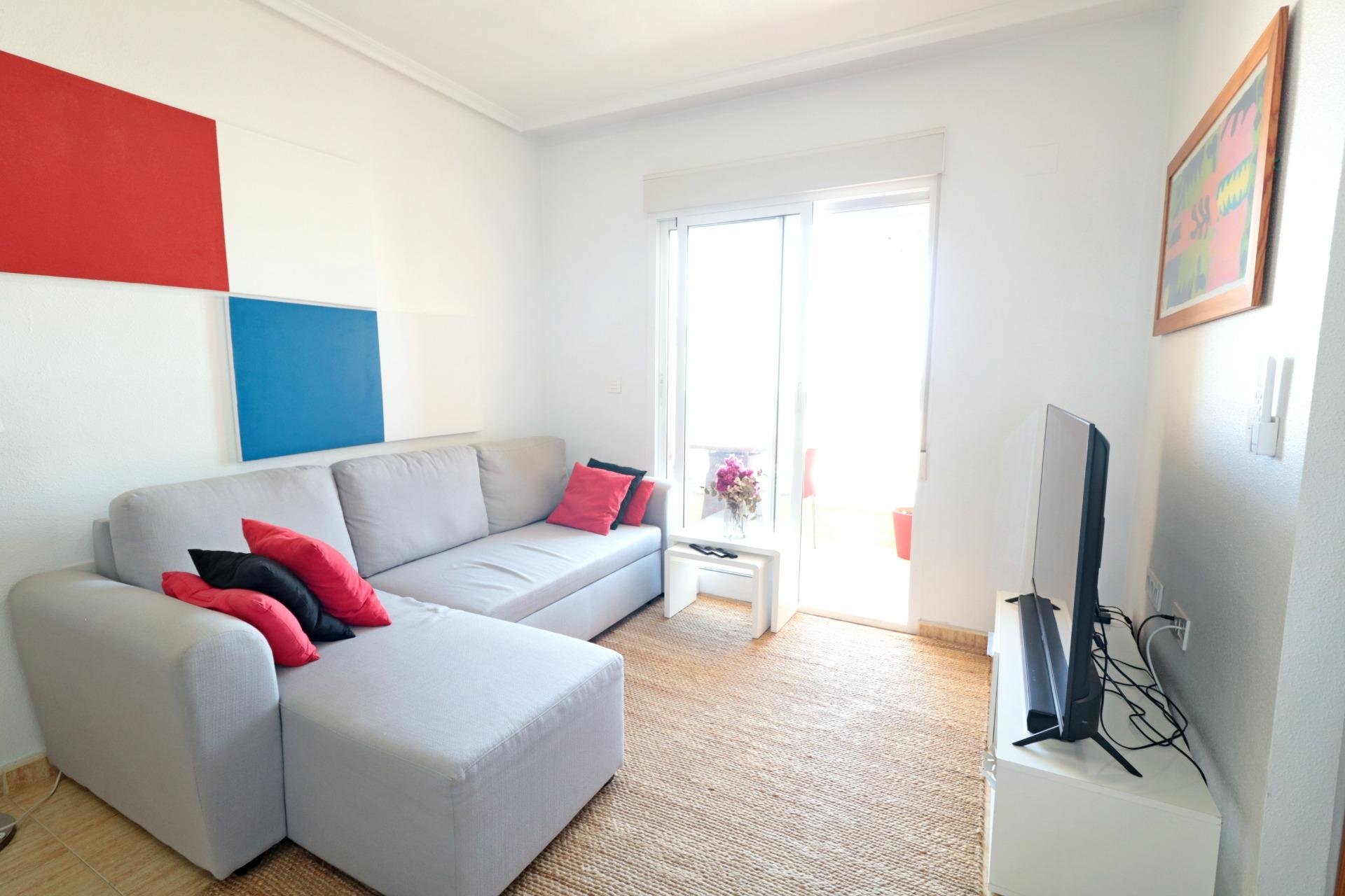 Kattohuoneisto Formentera del Segura, Alicante, Espanja 2 makuuhuonetta, 66 m2 No. 194434