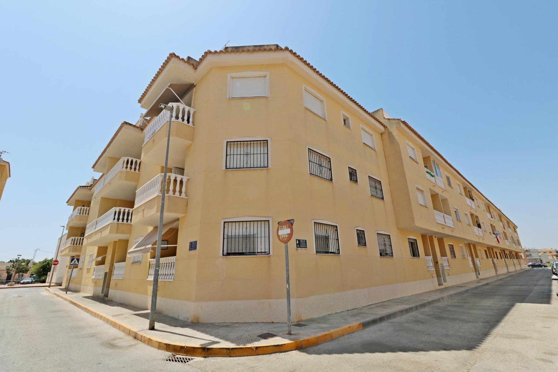 Kattohuoneisto Formentera del Segura, Alicante, Espanja 2 makuuhuonetta, 66 m2 No. 194434