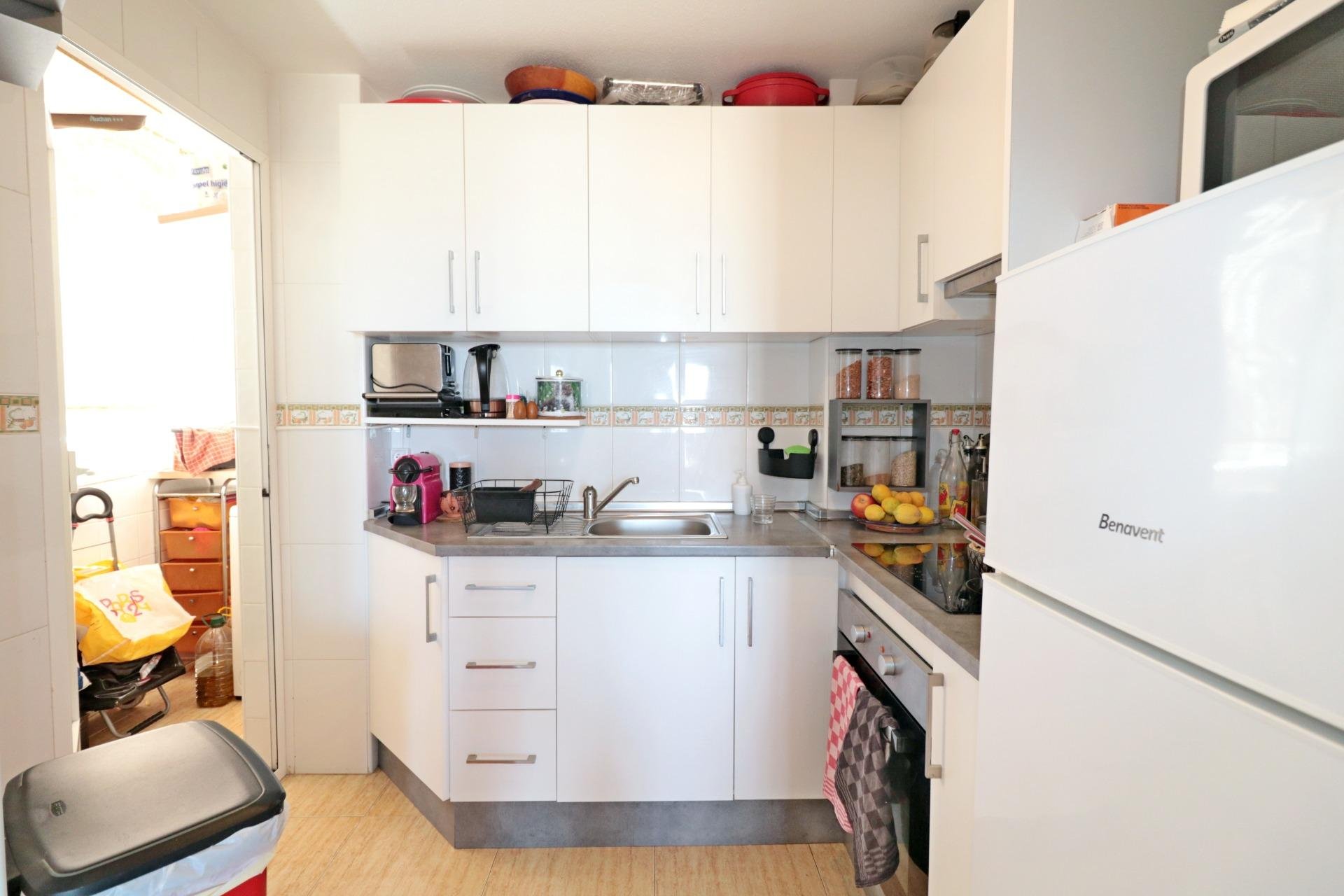 Kattohuoneisto Formentera del Segura, Alicante, Espanja 2 makuuhuonetta, 66 m2 No. 194434