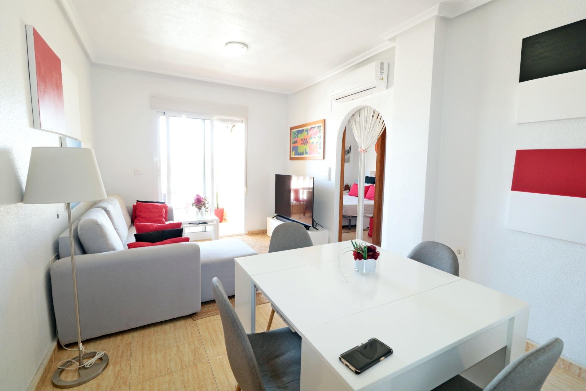 Kattohuoneisto Formentera del Segura, Alicante, Espanja 2 makuuhuonetta, 66 m2 No. 194434