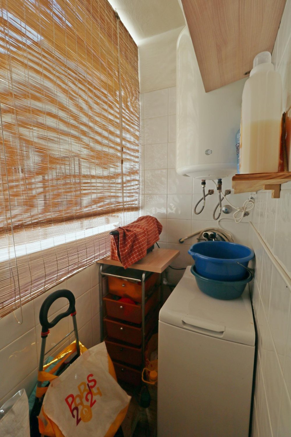 Kattohuoneisto Formentera del Segura, Alicante, Espanja 2 makuuhuonetta, 66 m2 No. 194434
