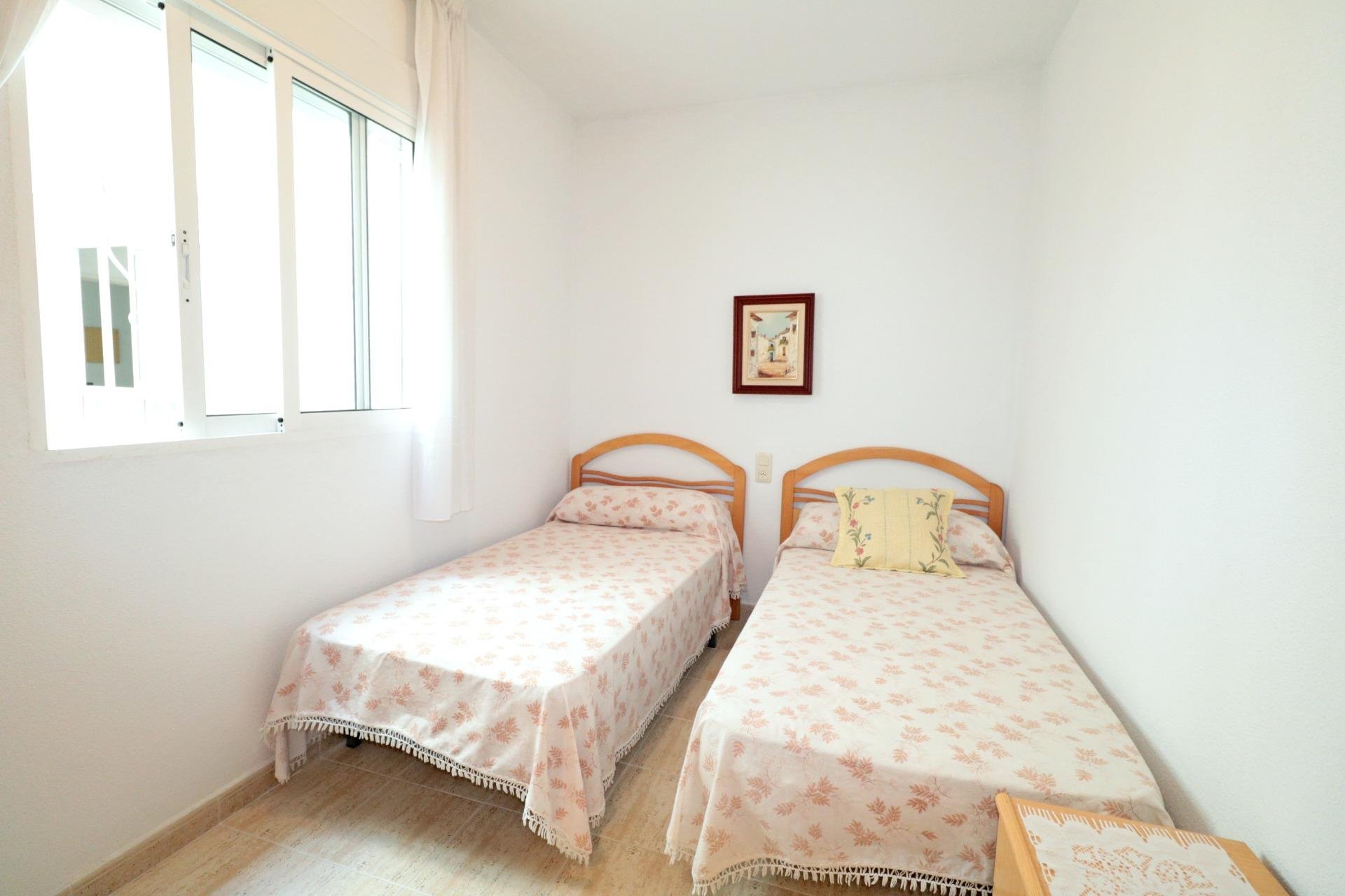 Dzīvoklis Torrevieja, Alicante, Spānijā 2 istabas, 60 m2 Nr. 194435