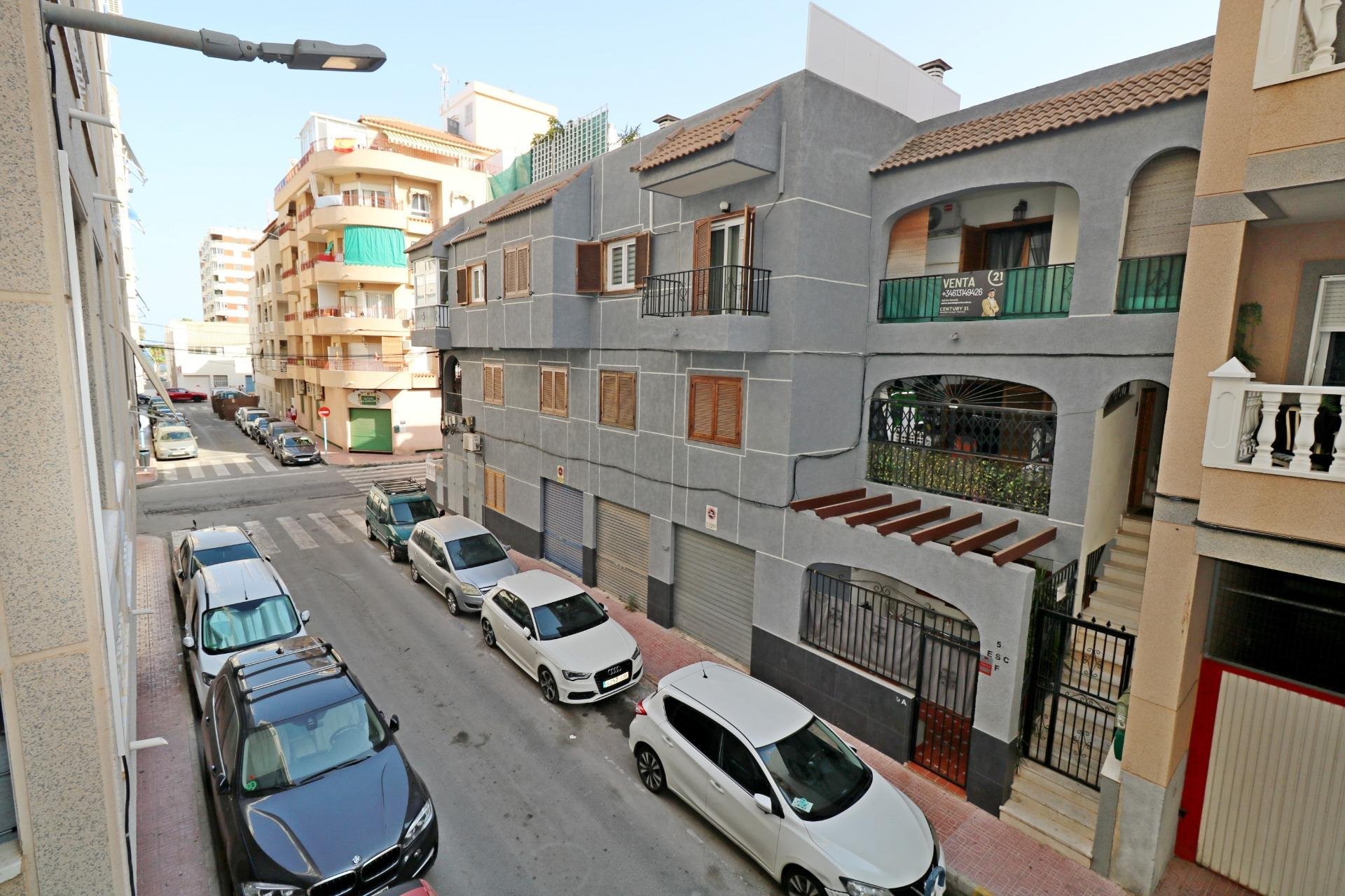 Dzīvoklis Torrevieja, Alicante, Spānijā 2 istabas, 60 m2 Nr. 194435