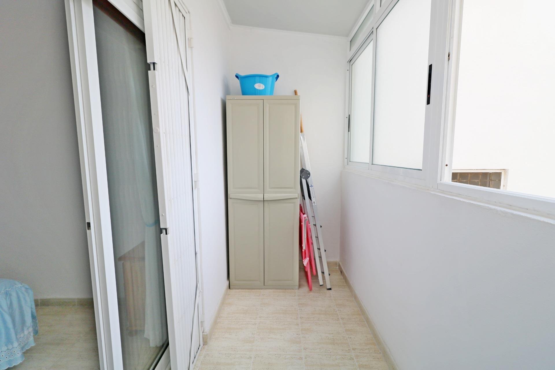 Dzīvoklis Torrevieja, Alicante, Spānijā 2 istabas, 60 m2 Nr. 194435