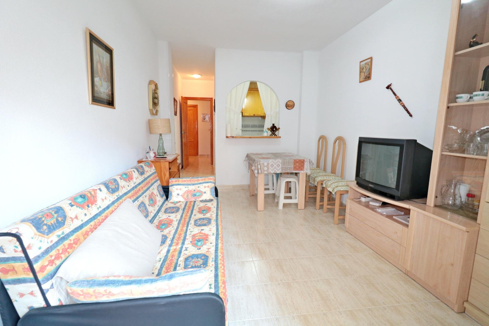 Dzīvoklis Torrevieja, Alicante, Spānijā 2 istabas, 60 m2 Nr. 194435