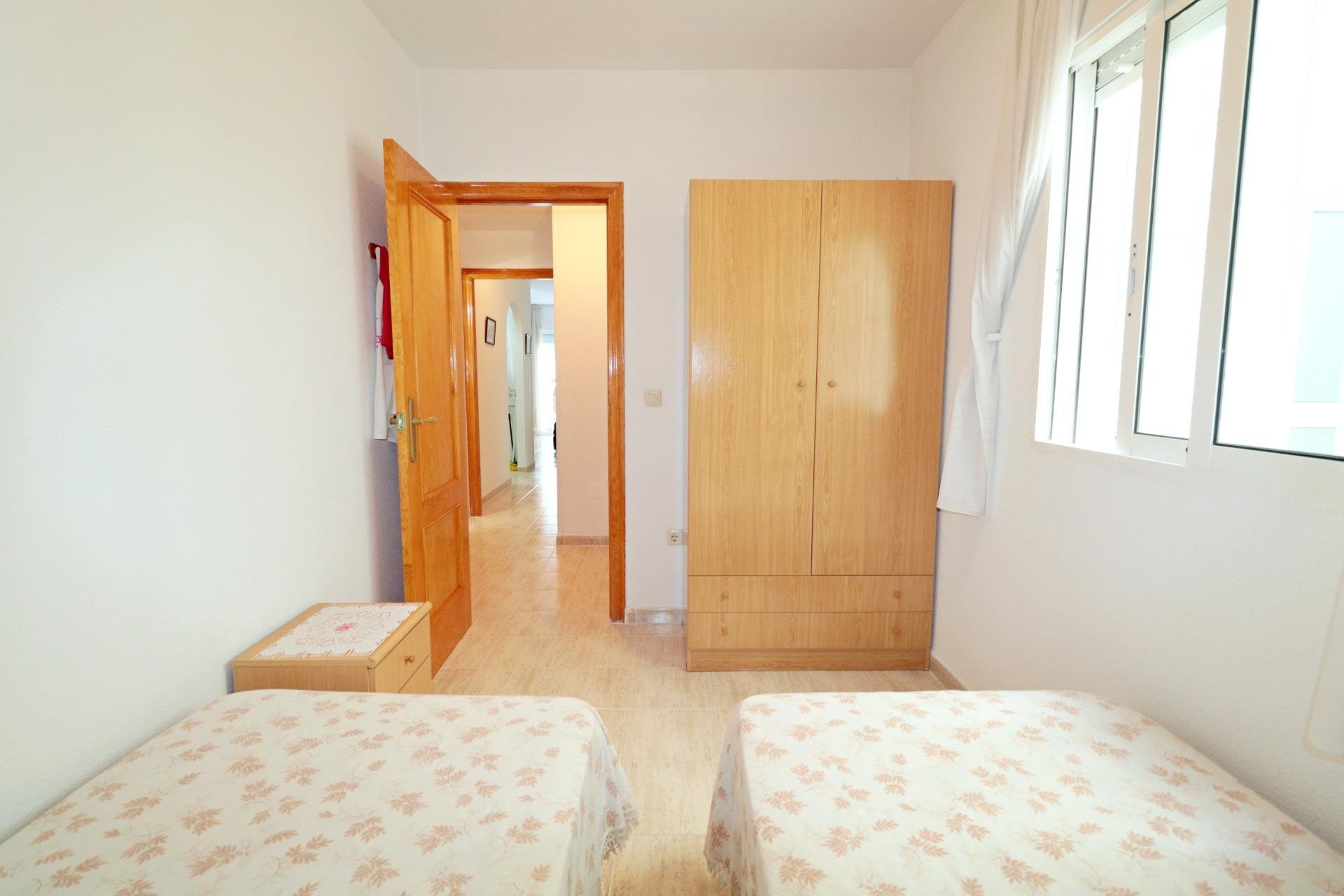 Dzīvoklis Torrevieja, Alicante, Spānijā 2 istabas, 60 m2 Nr. 194435
