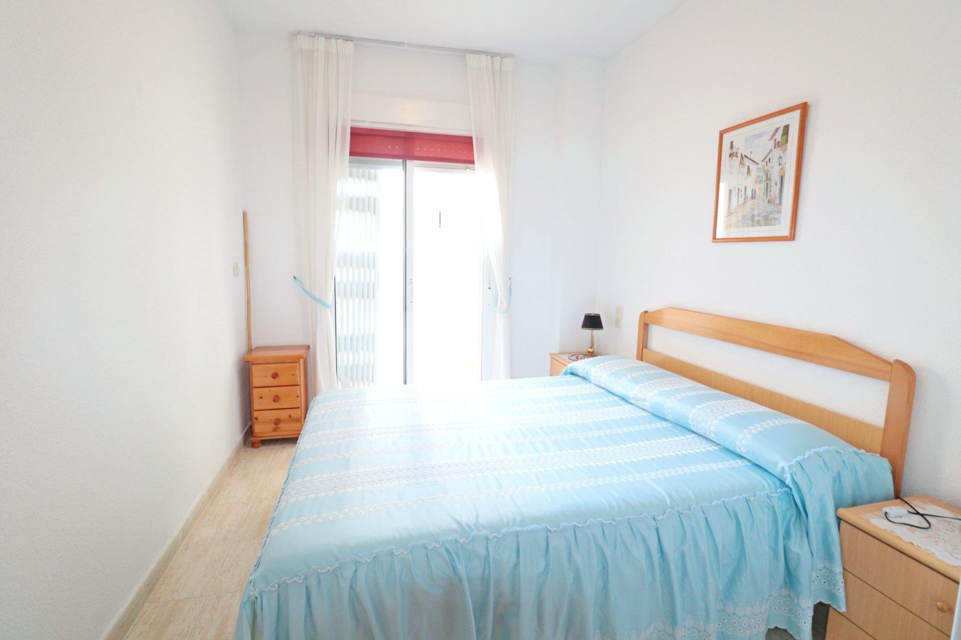 Dzīvoklis Torrevieja, Alicante, Spānijā 2 istabas, 60 m2 Nr. 194435