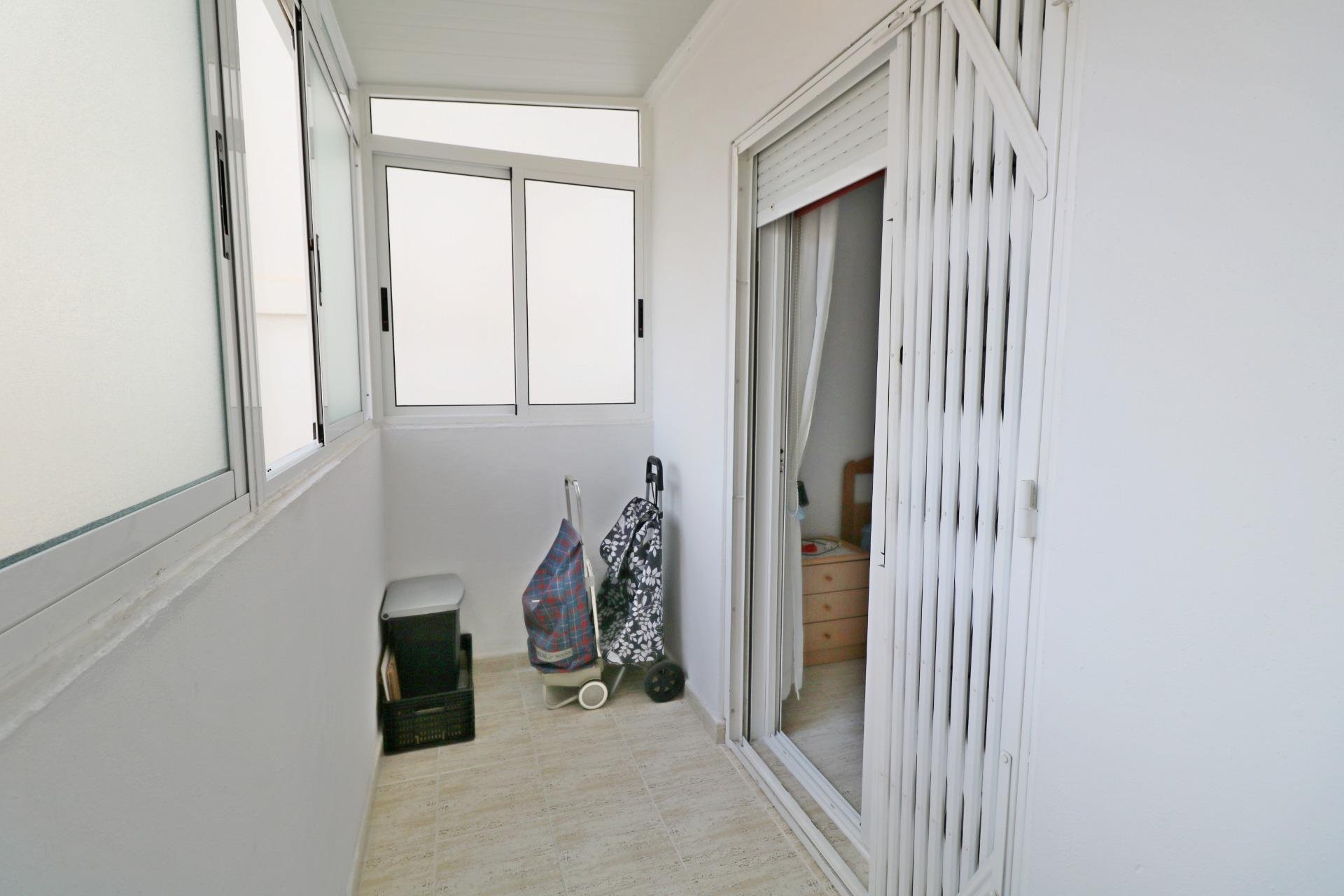 Dzīvoklis Torrevieja, Alicante, Spānijā 2 istabas, 60 m2 Nr. 194435