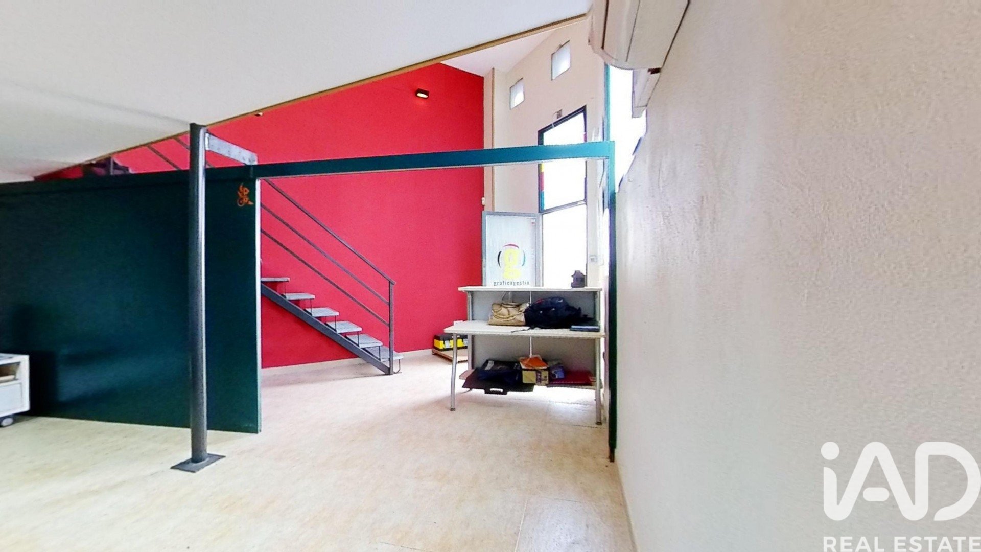 Commercial property in Les Borges Blanques, Lleida, Spain 37 sq.m. No. 185521