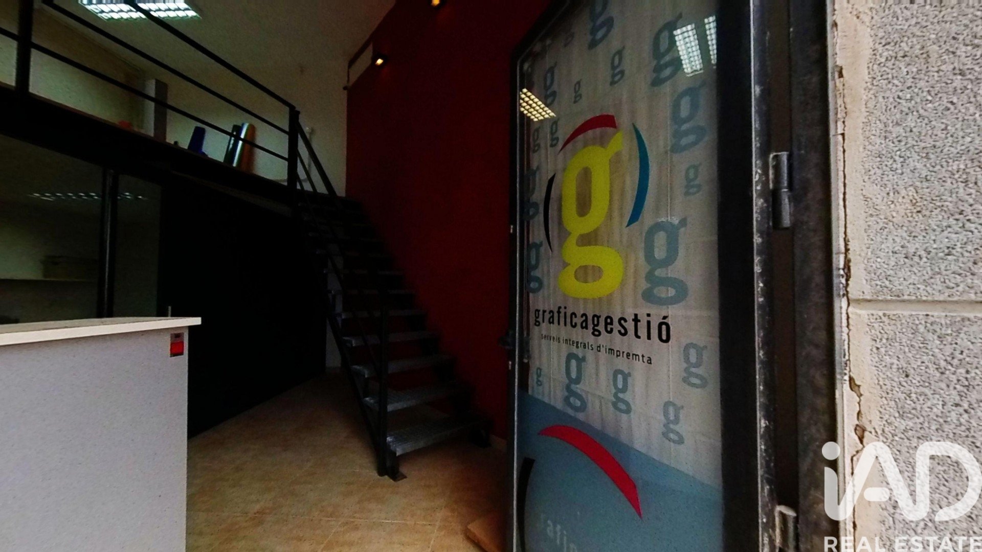 Commercial property in Les Borges Blanques, Lleida, Spain 37 sq.m. No. 185521