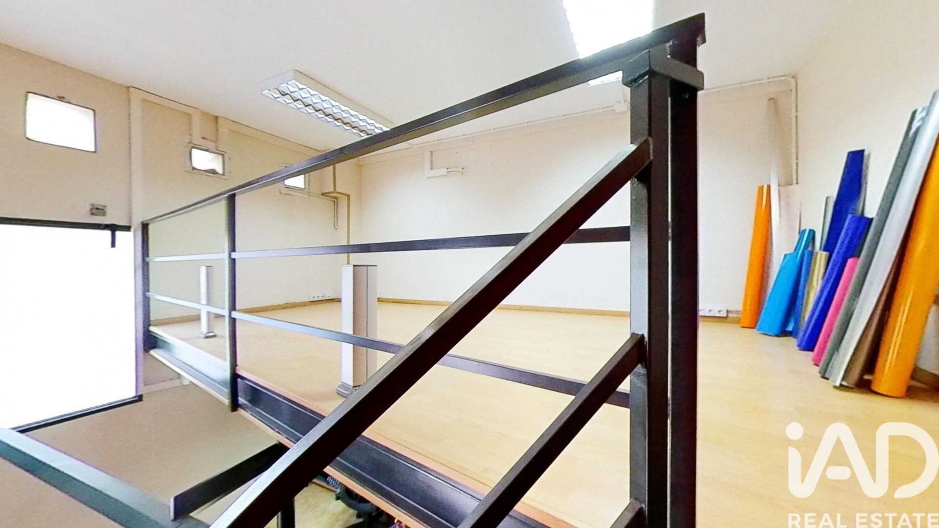 Commercial property in Les Borges Blanques, Lleida, Spain 37 sq.m. No. 185521