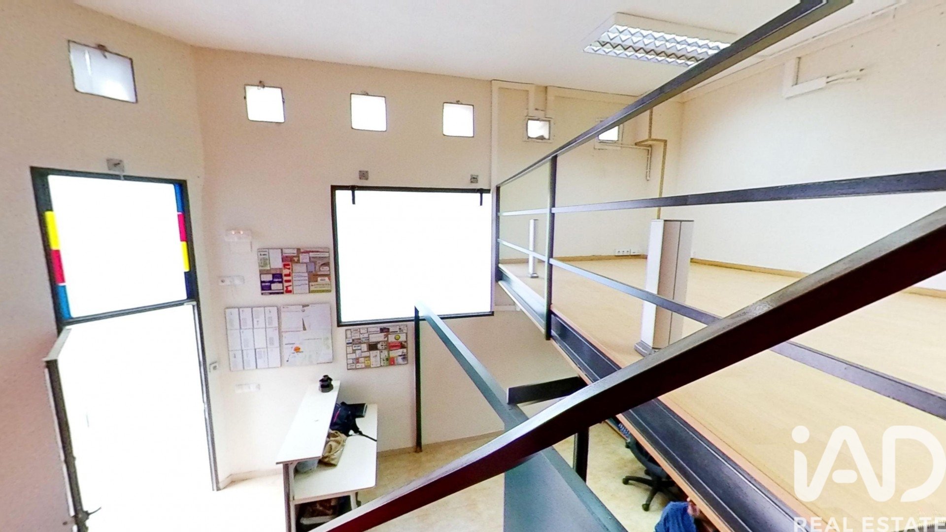 Commercial property in Les Borges Blanques, Lleida, Spain 37 sq.m. No. 185521