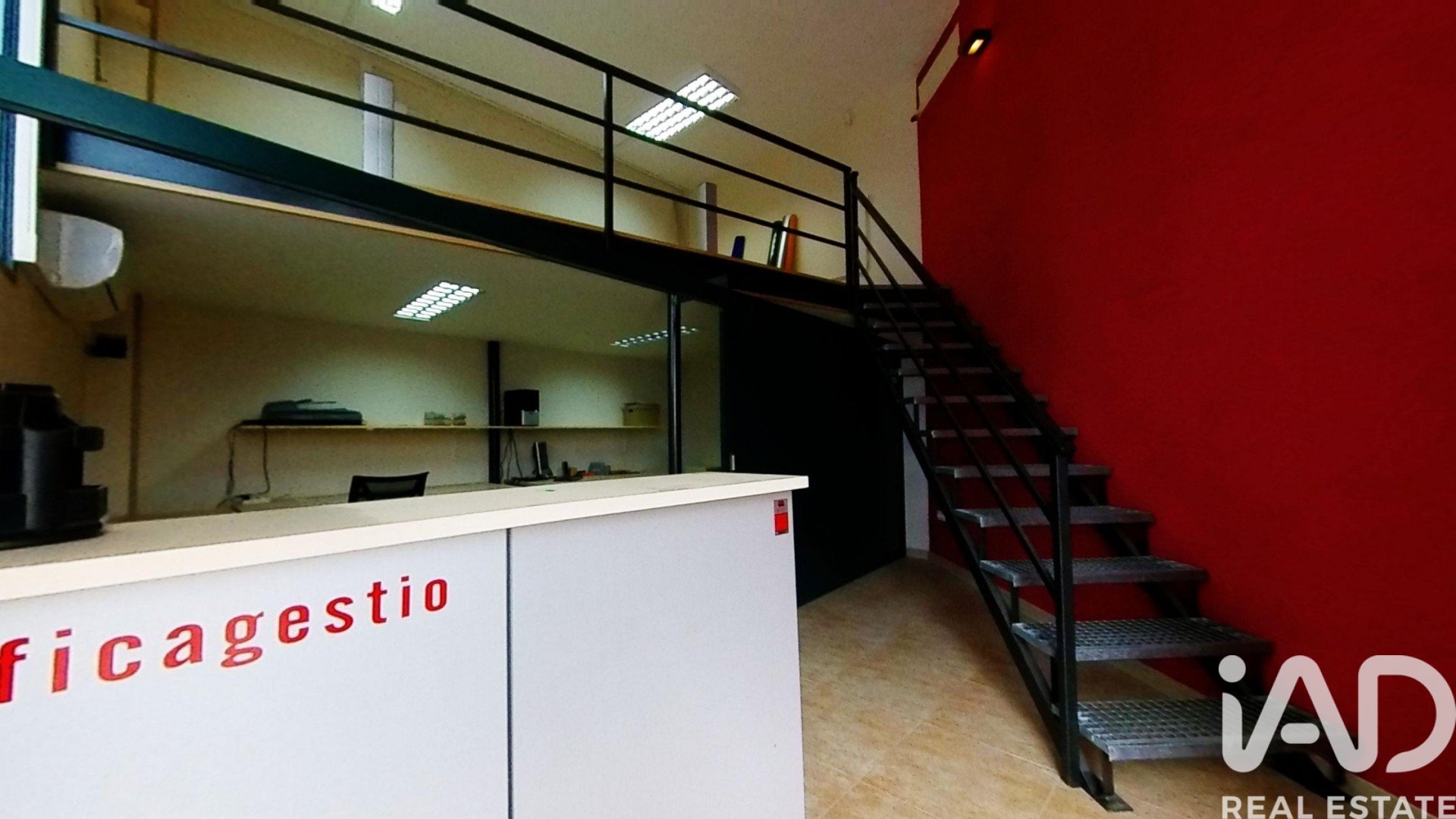 Commercial property in Les Borges Blanques, Lleida, Spain 37 sq.m. No. 185521