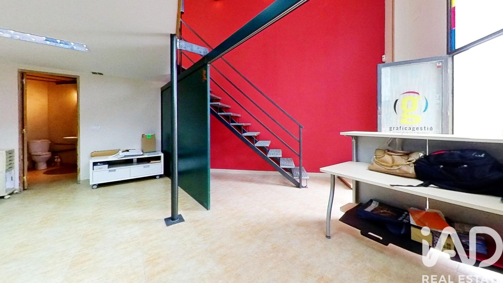 Commercial property in Les Borges Blanques, Lleida, Spain 37 sq.m. No. 185521