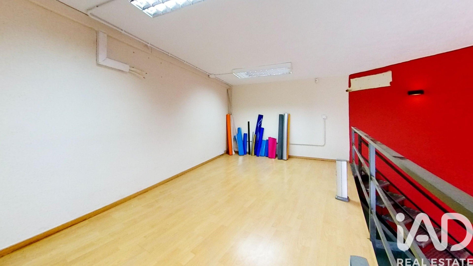 Commercial property in Les Borges Blanques, Lleida, Spain 37 sq.m. No. 185521