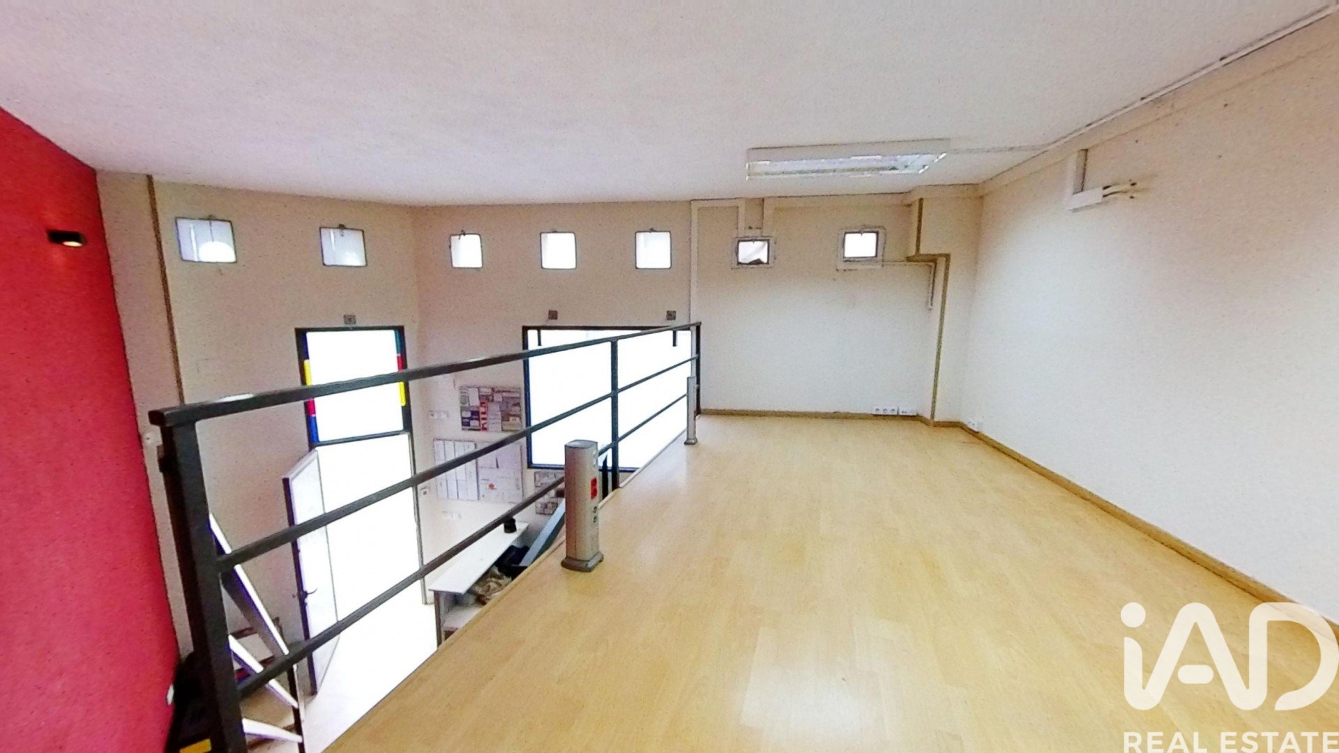 Commercial property in Les Borges Blanques, Lleida, Spain 37 sq.m. No. 185521